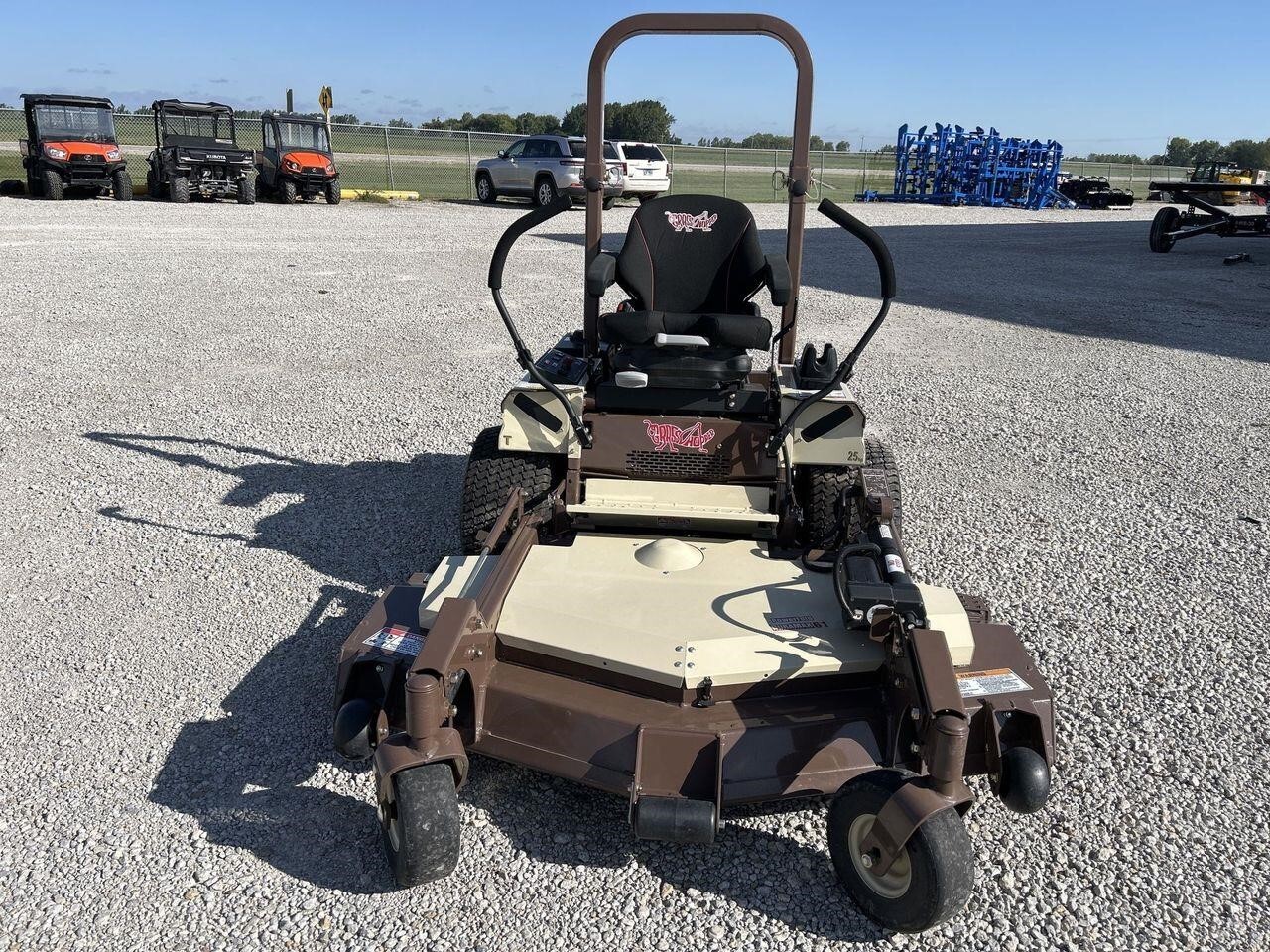 2025 Grasshopper 725KT Lawn Mower