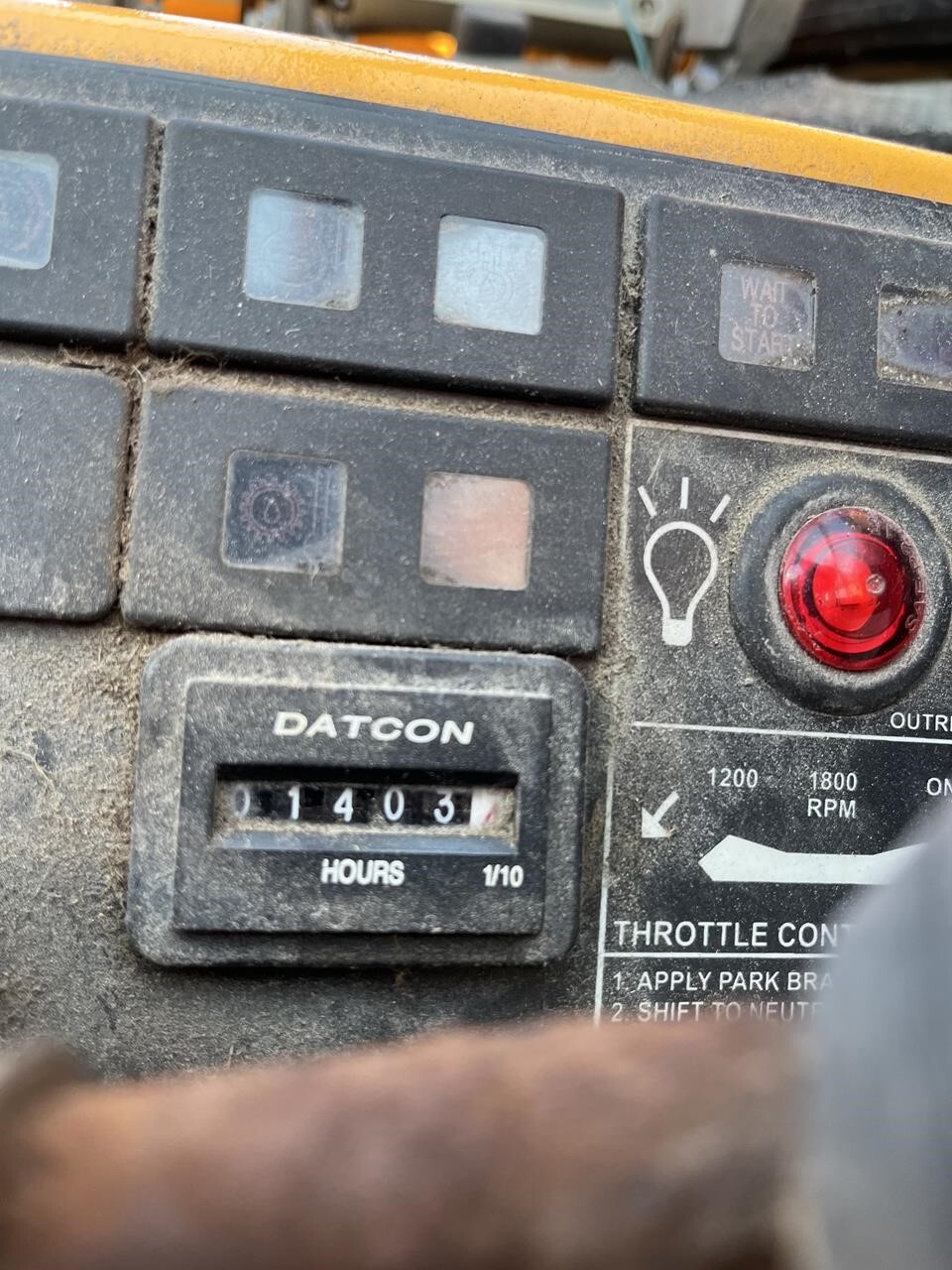 2018 Broderson IC80 Crane