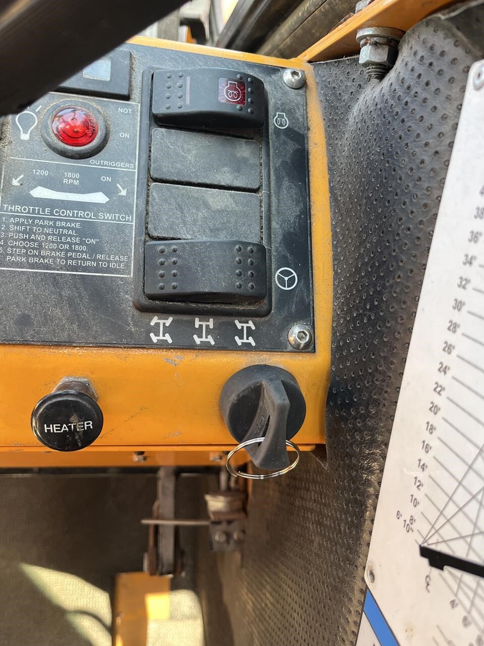2018 Broderson IC80 Crane