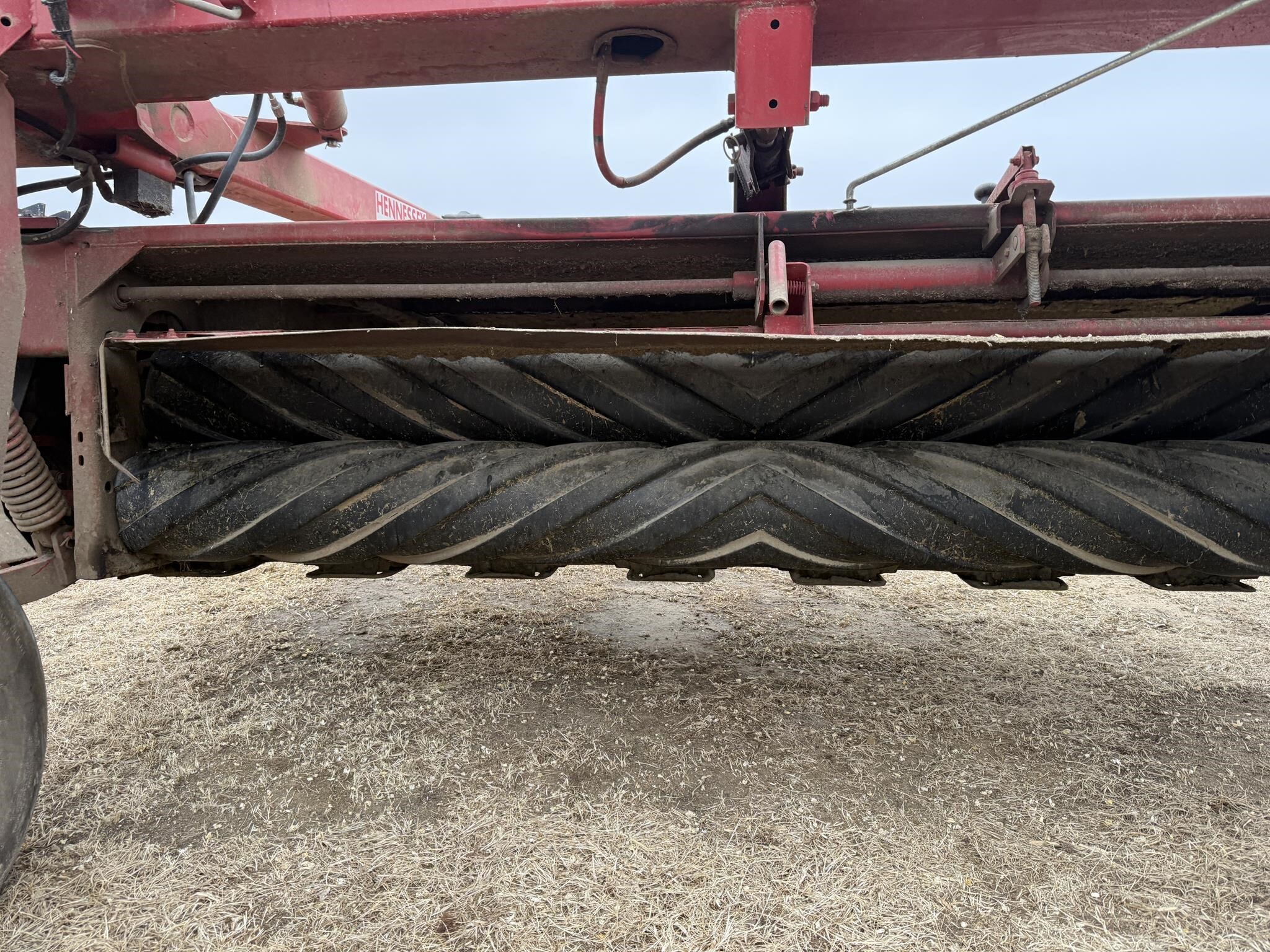 2008 New Holland H7230 Mower Conditioner