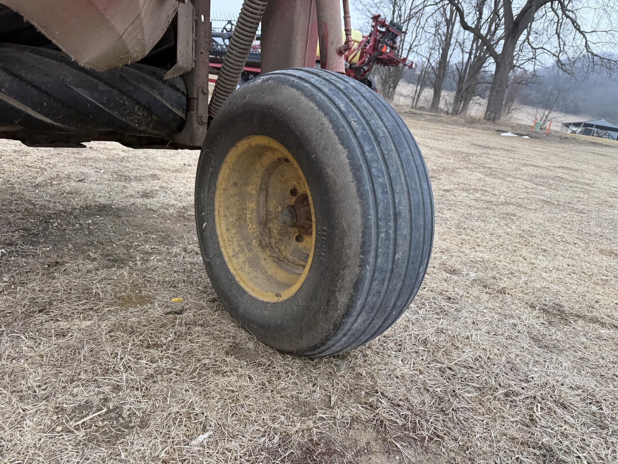 2008 New Holland H7230 Mower Conditioner