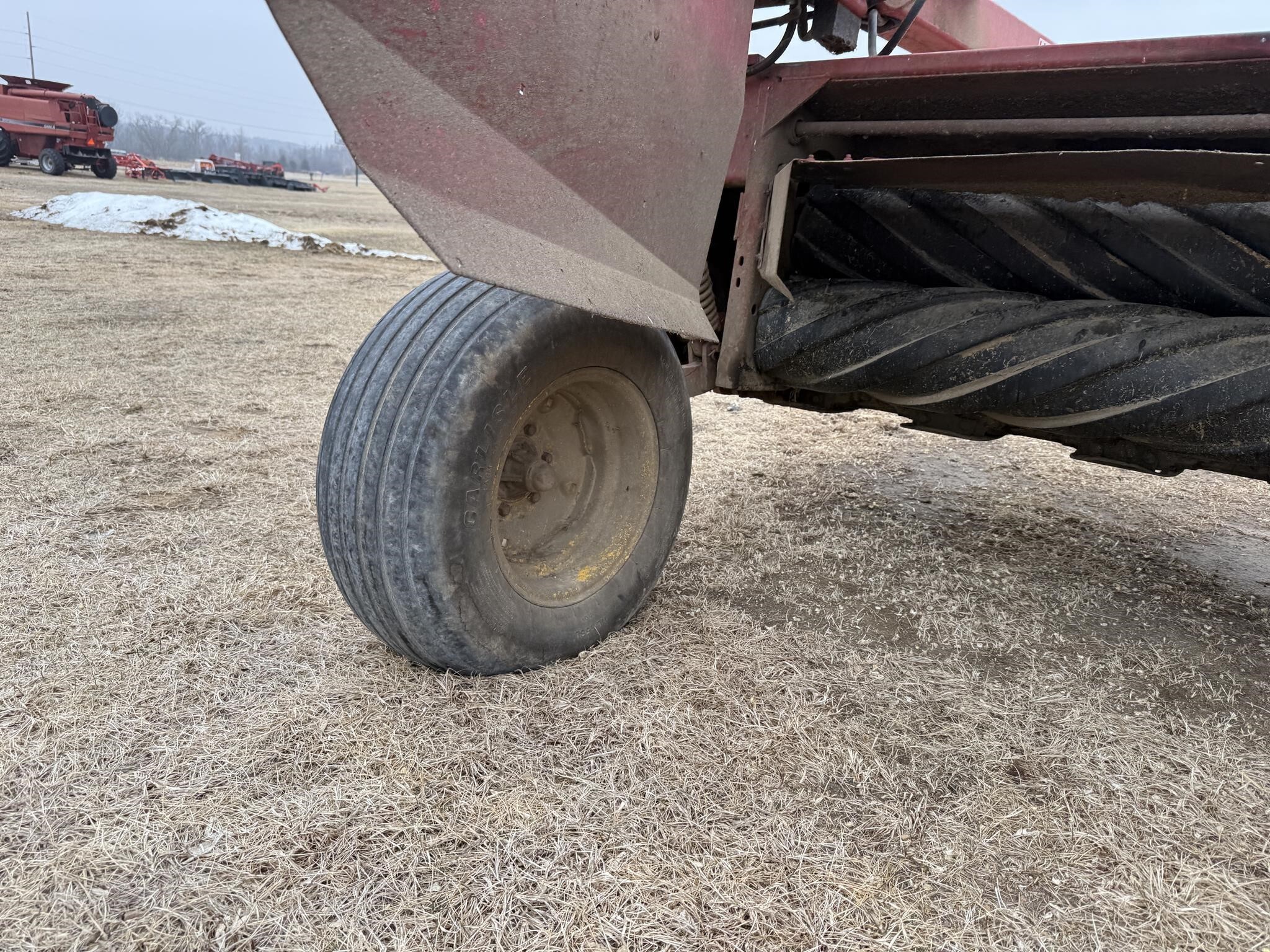 2008 New Holland H7230 Mower Conditioner