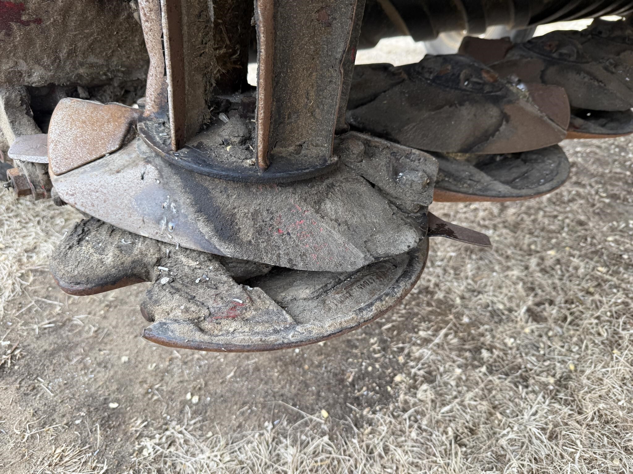 2008 New Holland H7230 Mower Conditioner