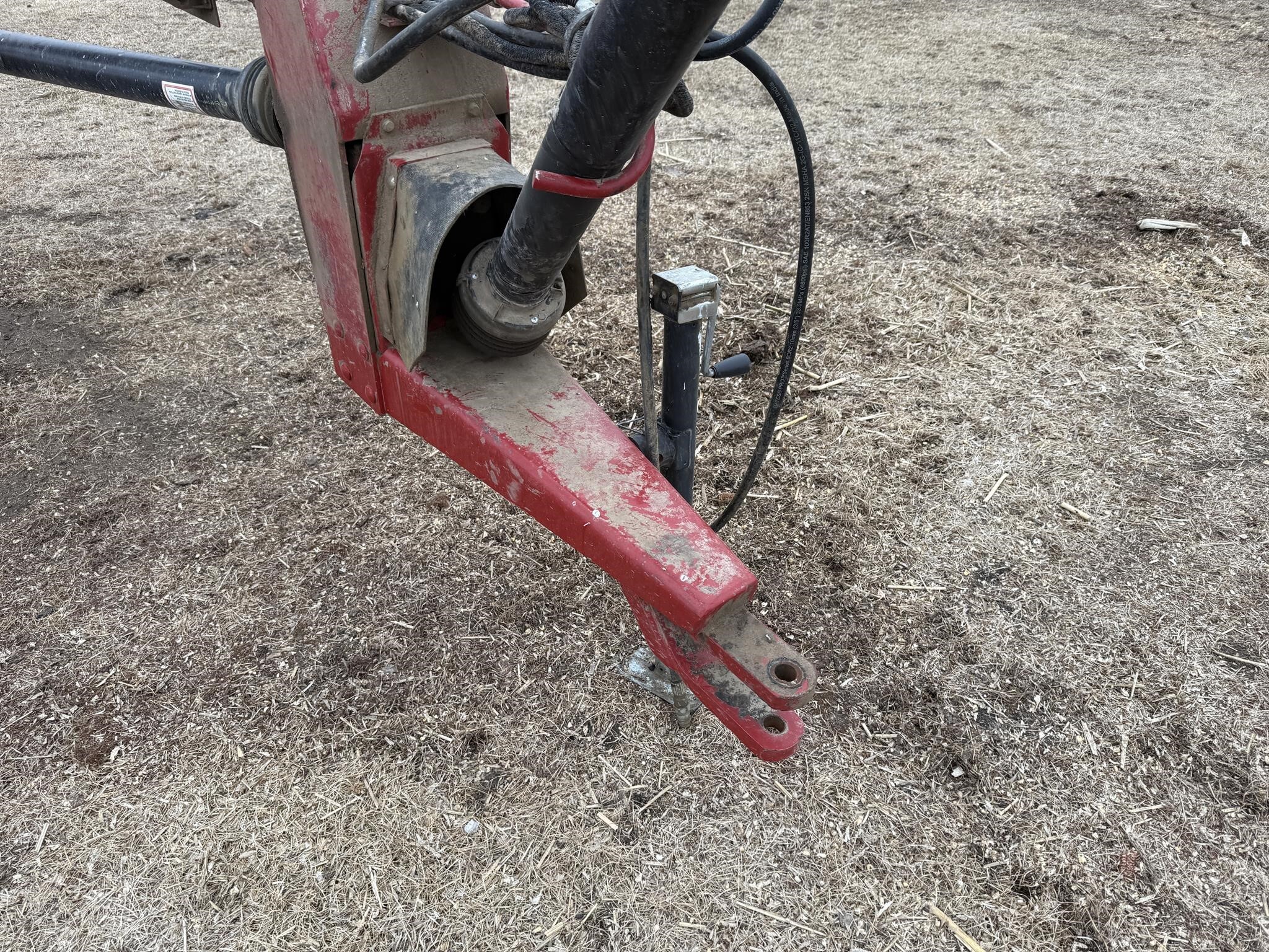 2008 New Holland H7230 Mower Conditioner