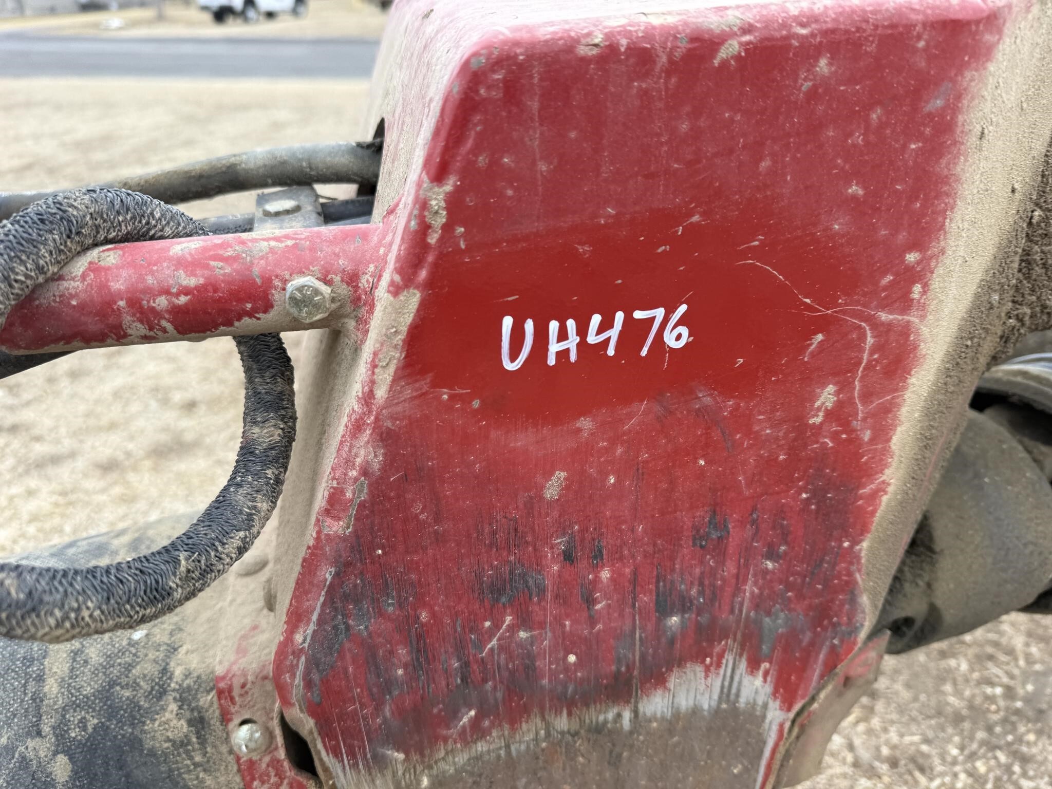 2008 New Holland H7230 Mower Conditioner