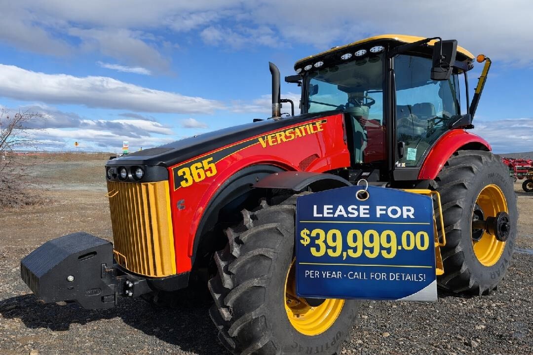2026 Versatile 365 Tractor
