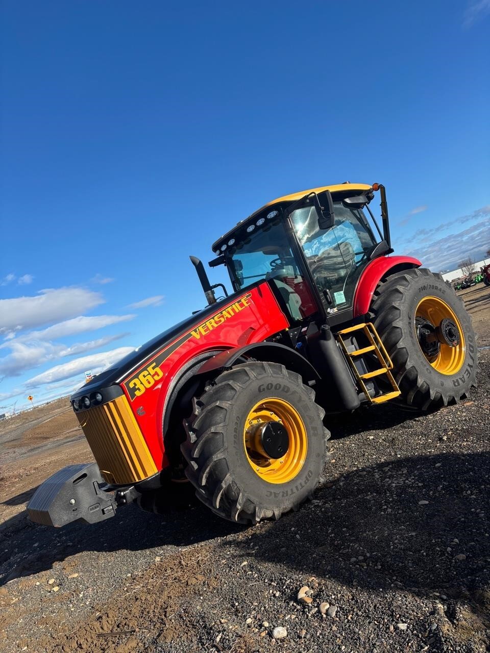2026 Versatile 365 Tractor