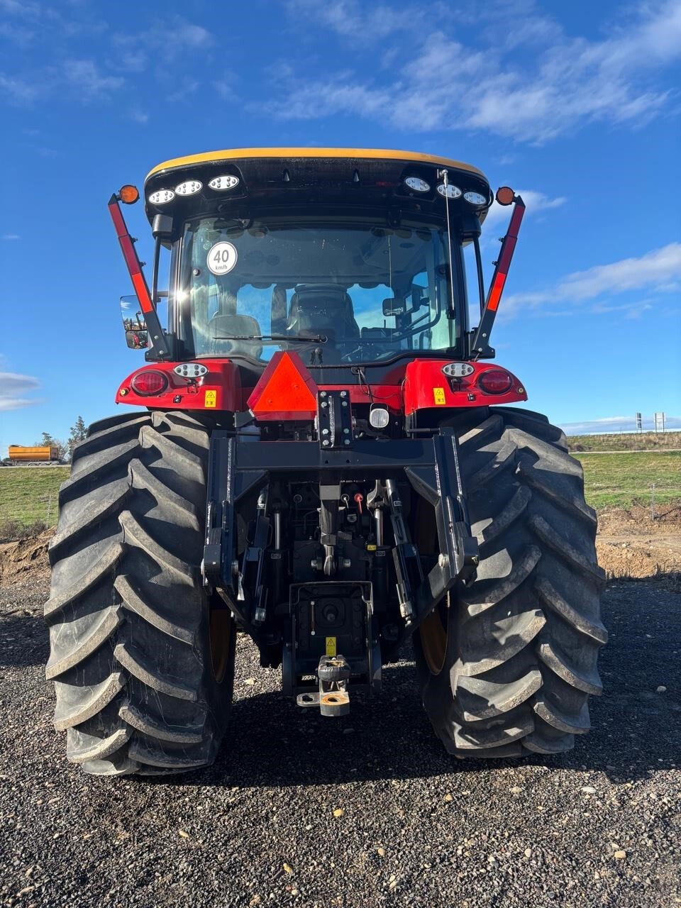 2026 Versatile 365 Tractor