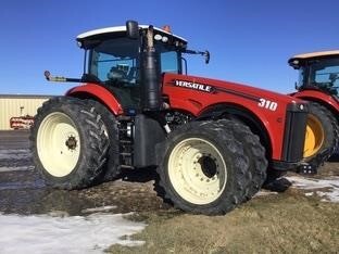 2016 Versatile 310 Tractor