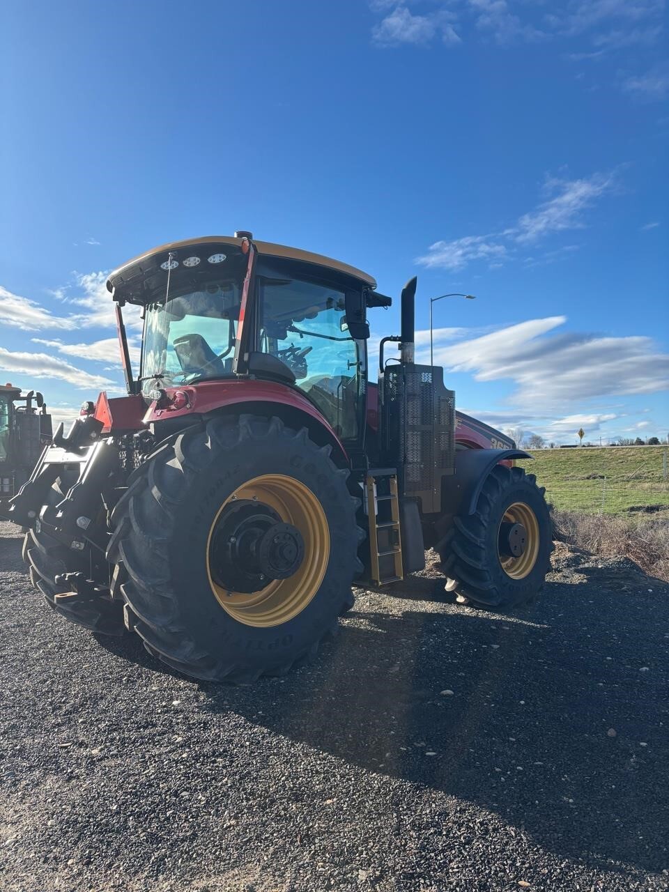2026 Versatile 365 Tractor