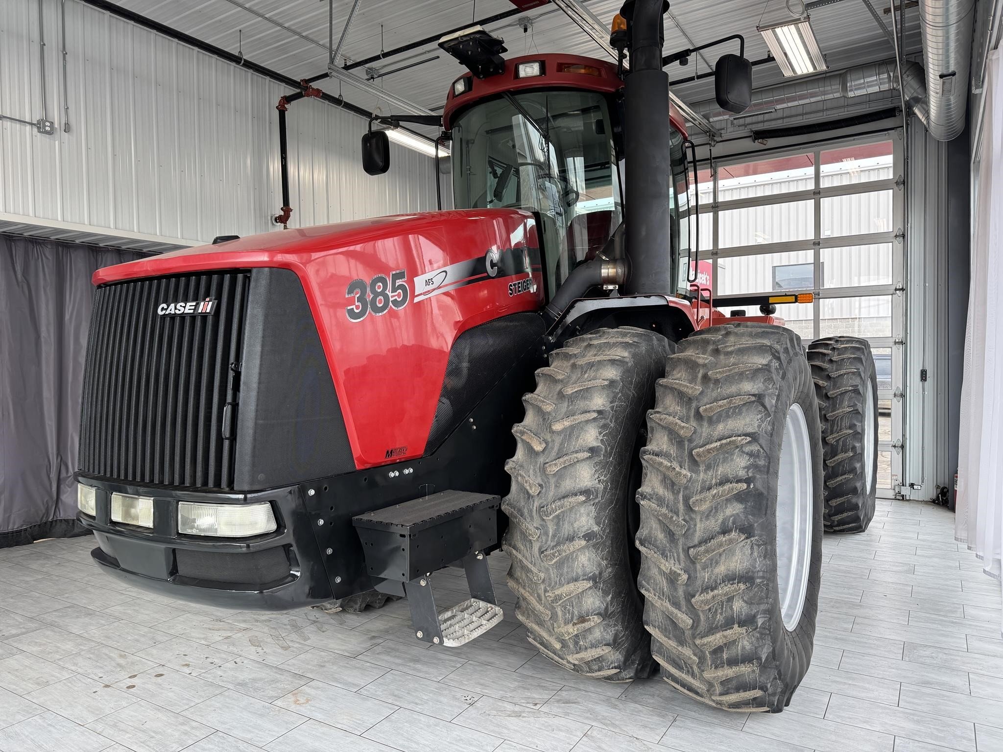 2011 Case IH Steiger 385 Tractor - $137,500 | Machinery Pete