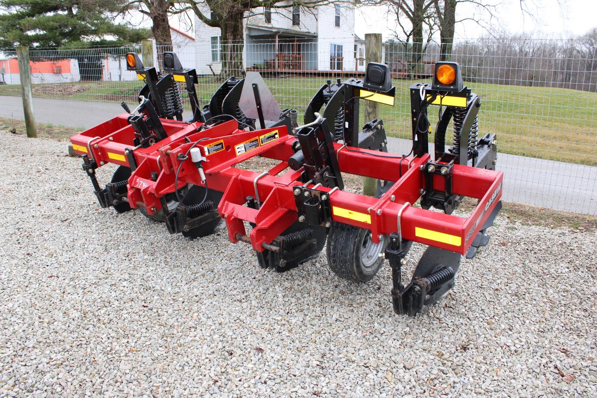  Case IH Ecolo-Til 2500 In-Line Ripper