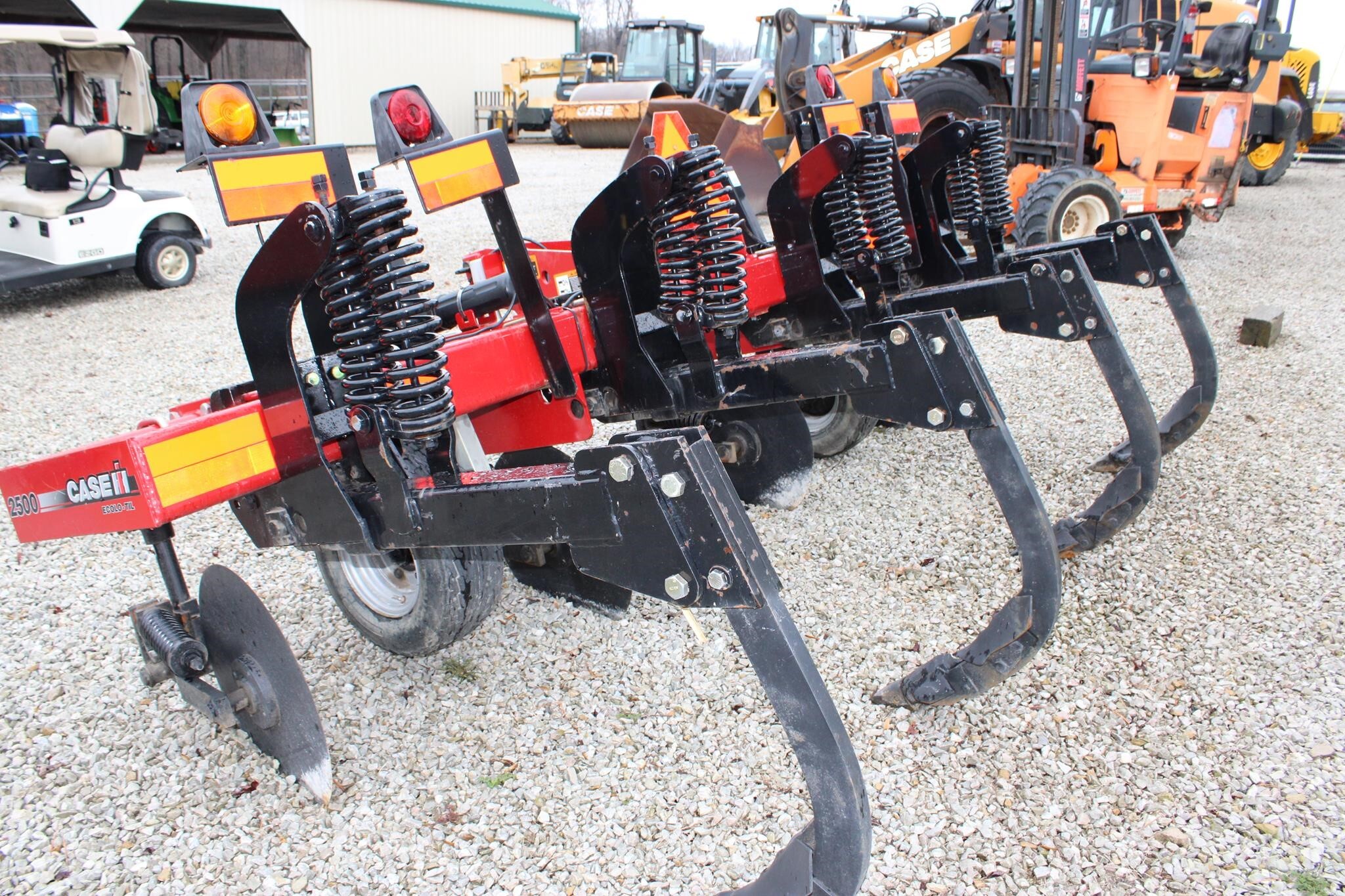  Case IH Ecolo-Til 2500 In-Line Ripper