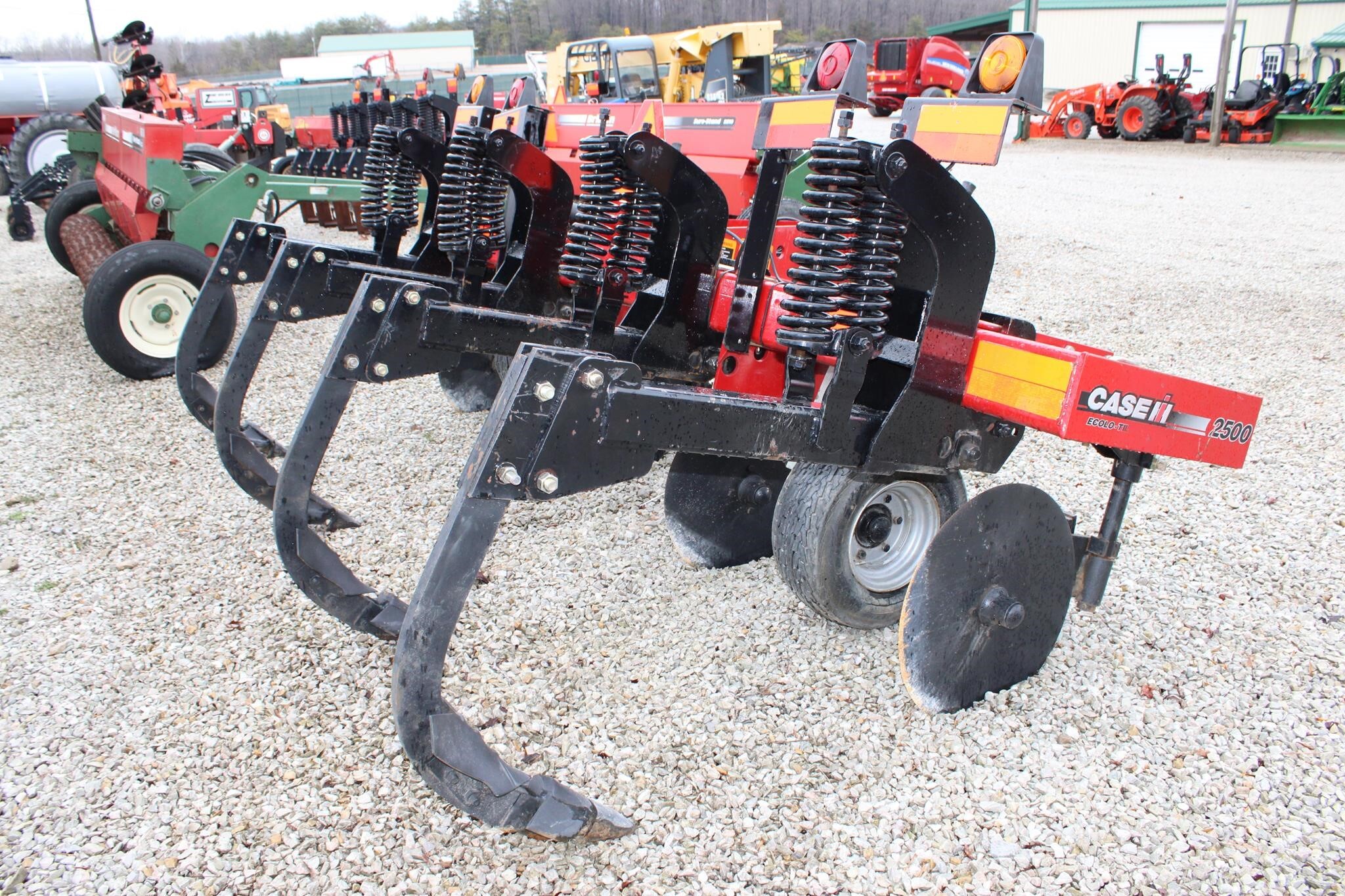  Case IH Ecolo-Til 2500 In-Line Ripper