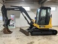 2021 Deere 50G Mini Excavator