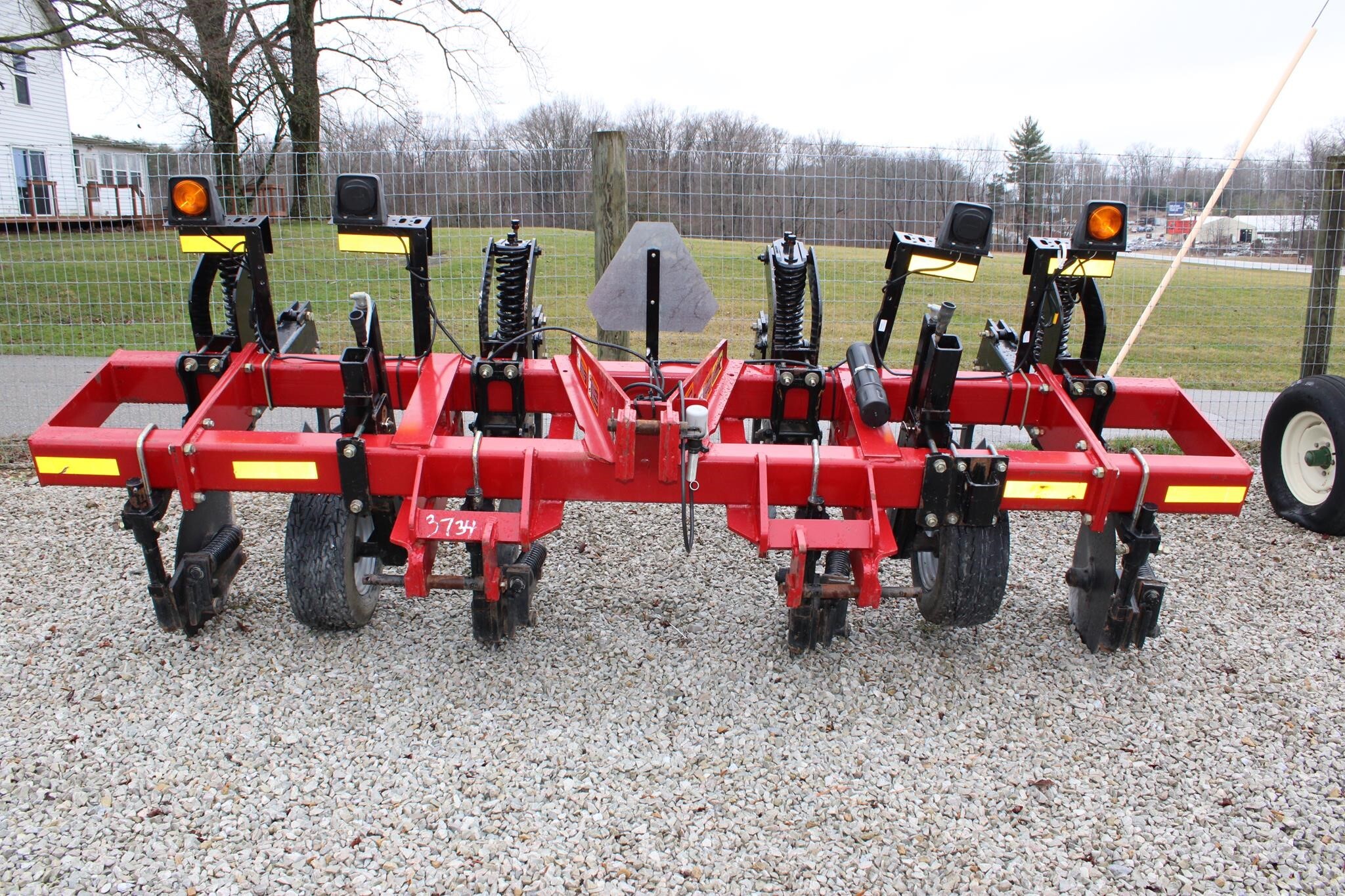  Case IH Ecolo-Til 2500 In-Line Ripper