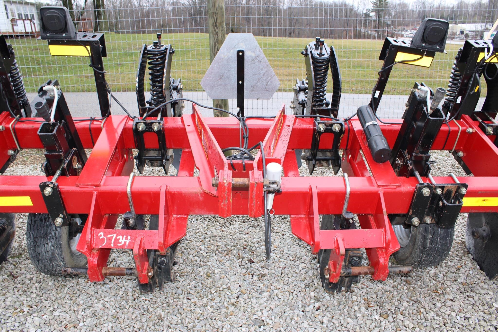  Case IH Ecolo-Til 2500 In-Line Ripper