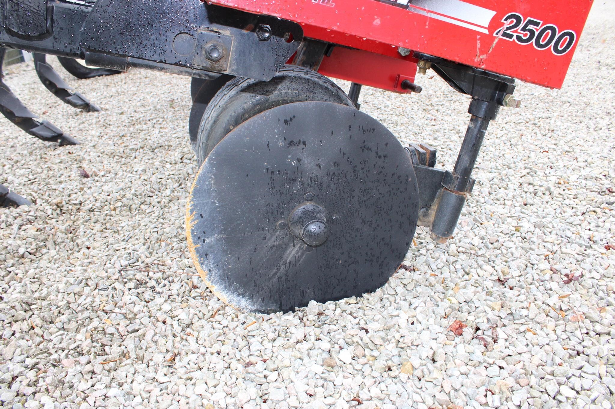  Case IH Ecolo-Til 2500 In-Line Ripper