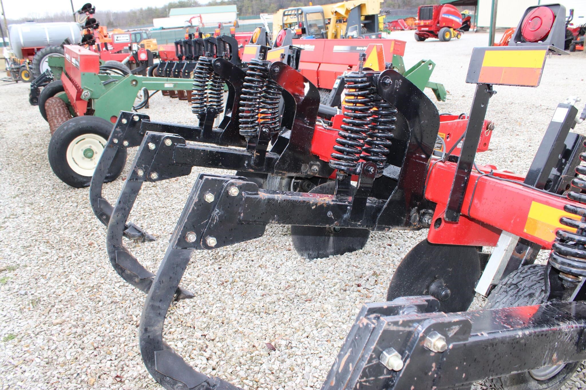  Case IH Ecolo-Til 2500 In-Line Ripper