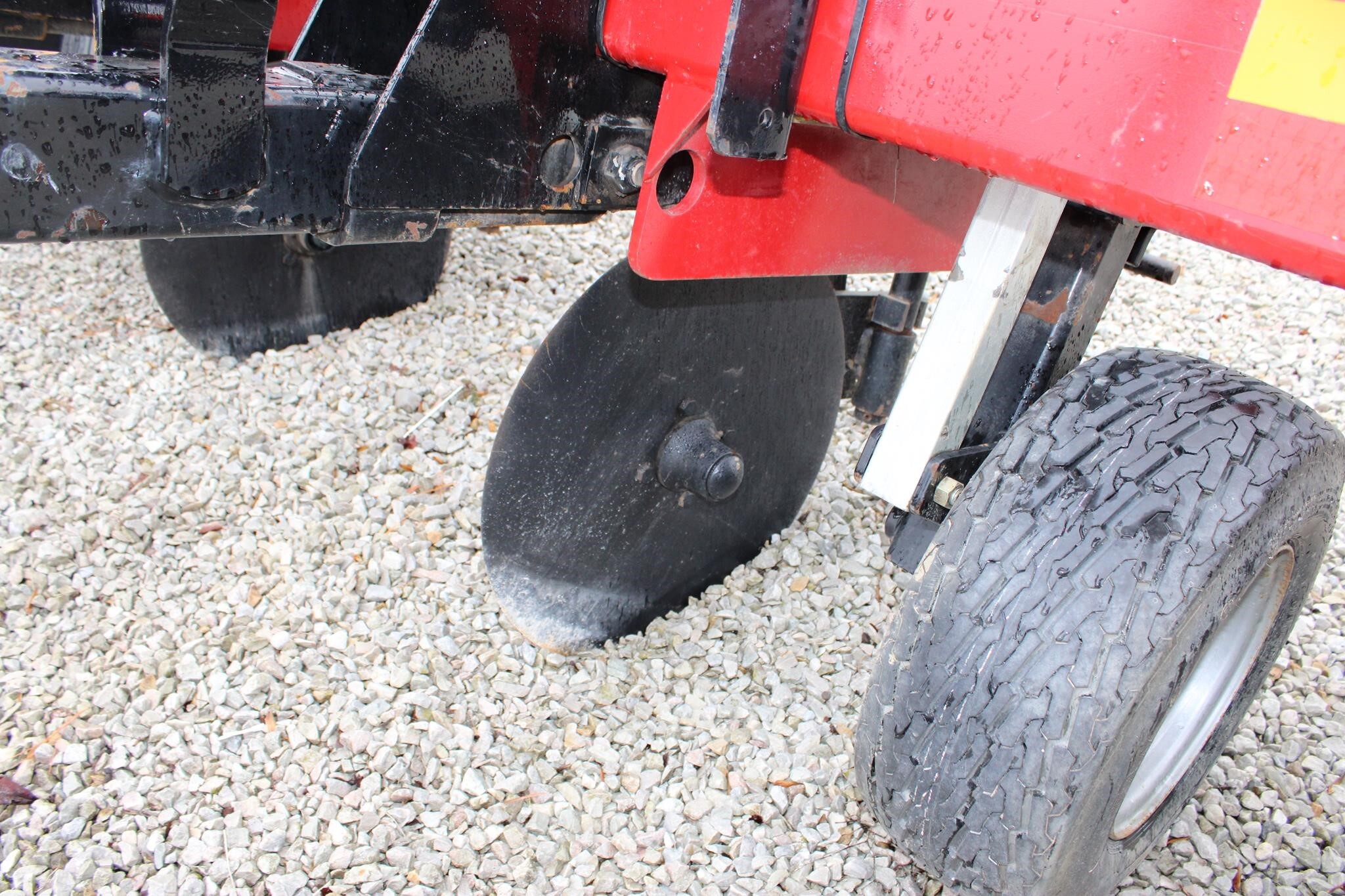  Case IH Ecolo-Til 2500 In-Line Ripper