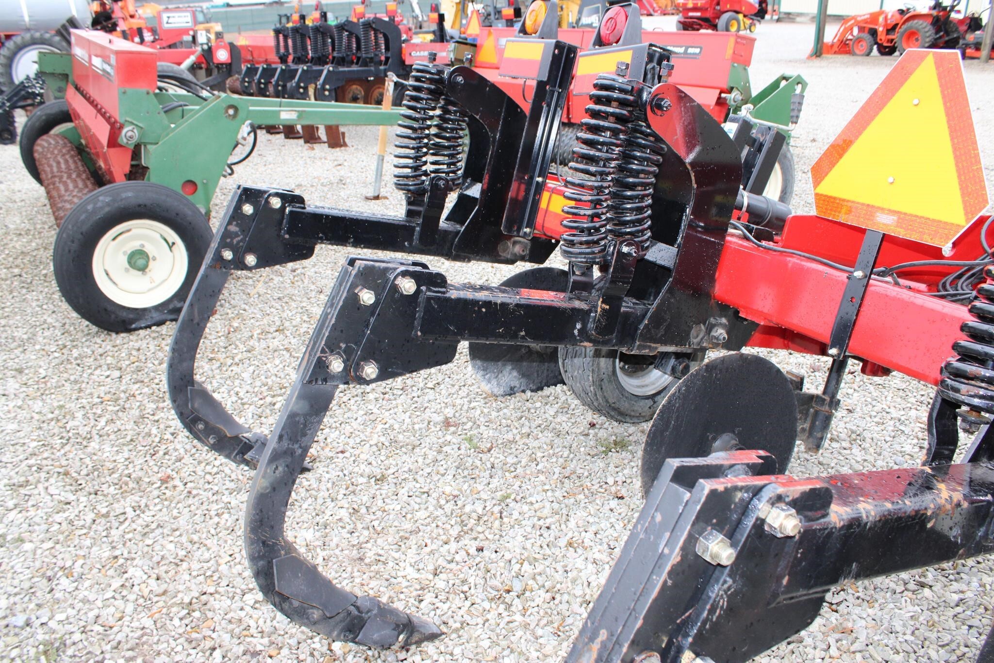  Case IH Ecolo-Til 2500 In-Line Ripper