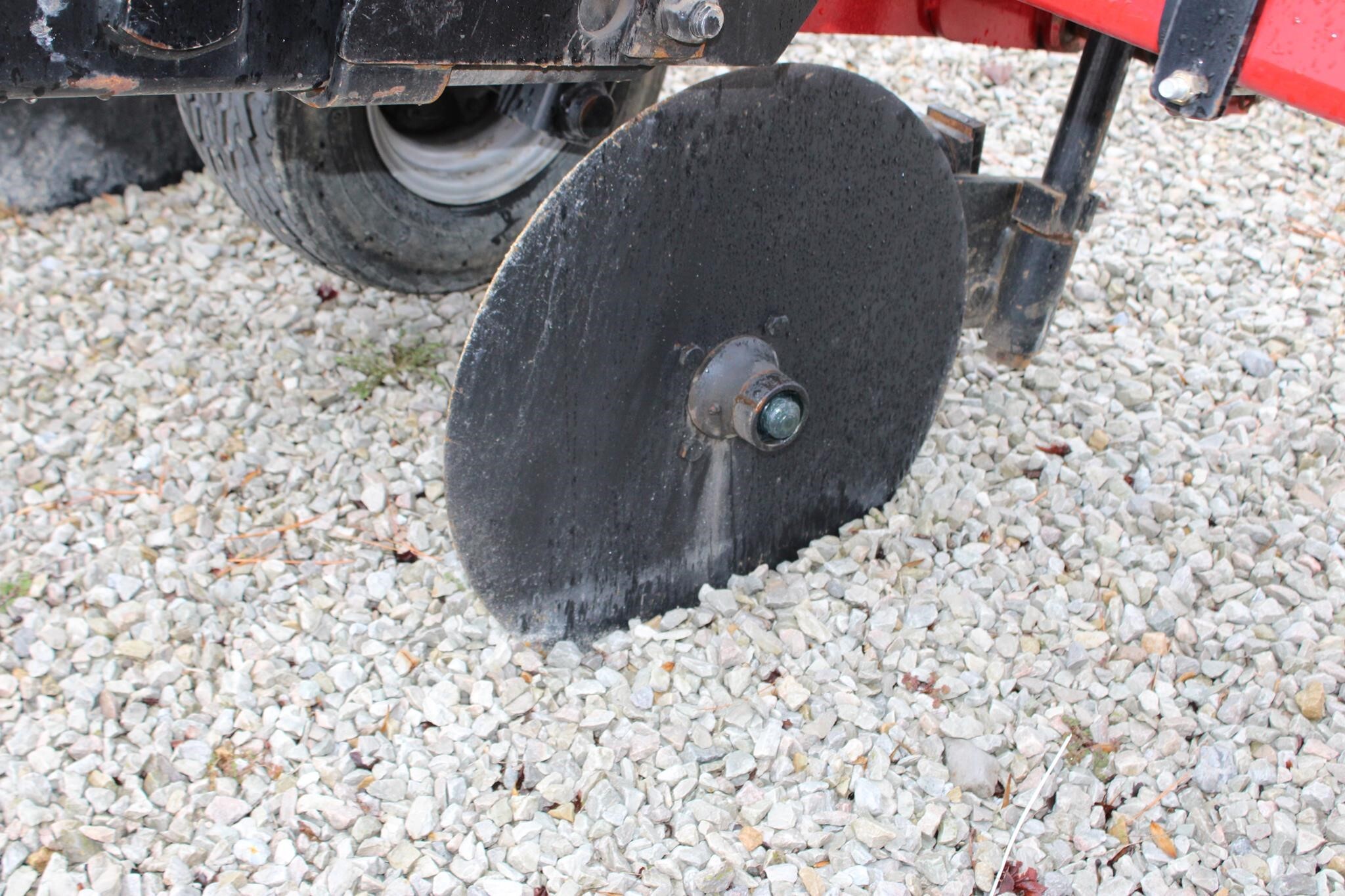  Case IH Ecolo-Til 2500 In-Line Ripper