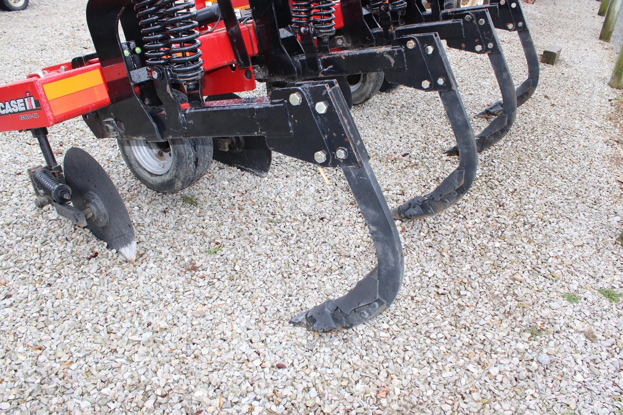  Case IH Ecolo-Til 2500 In-Line Ripper