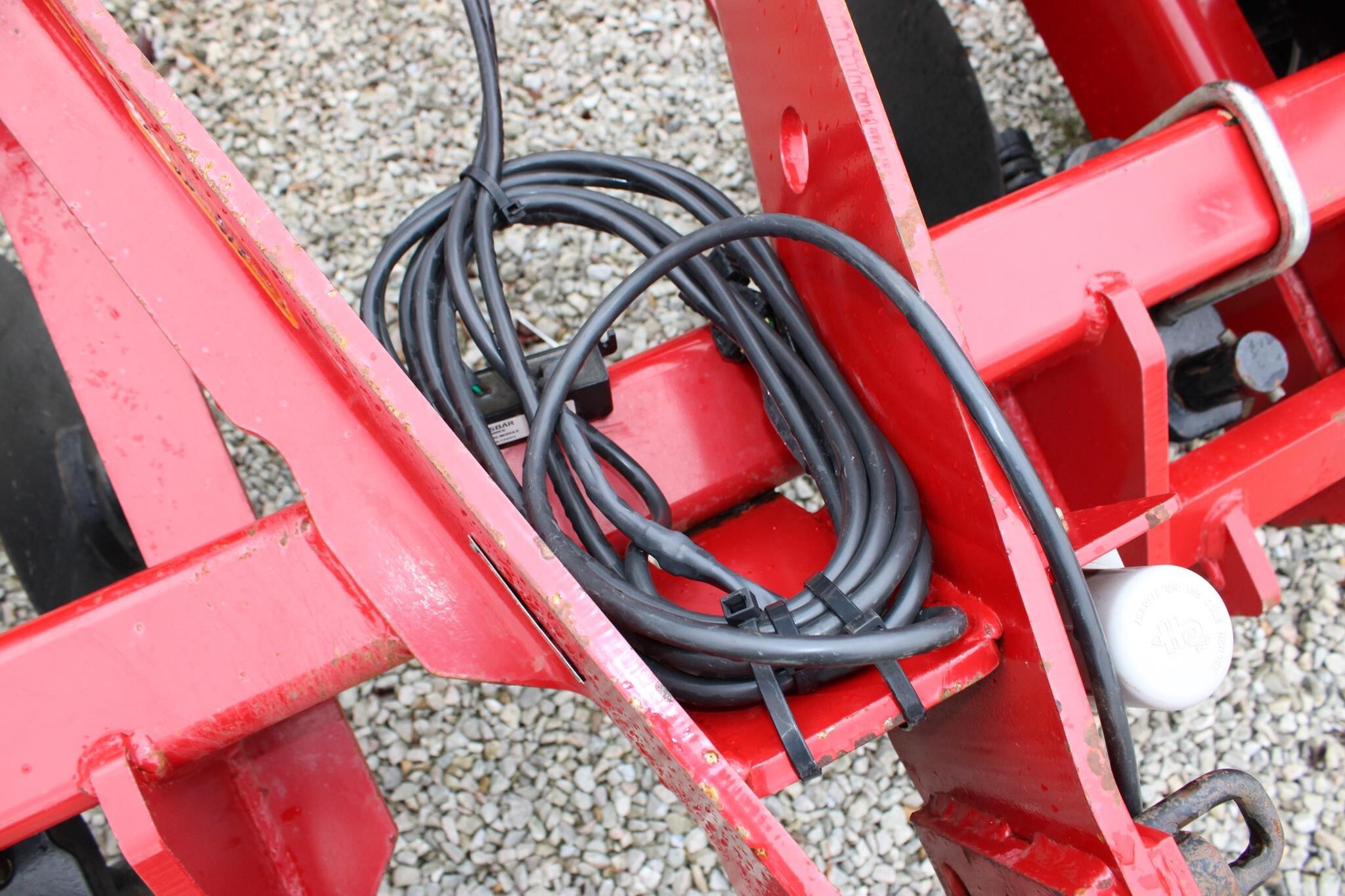  Case IH Ecolo-Til 2500 In-Line Ripper