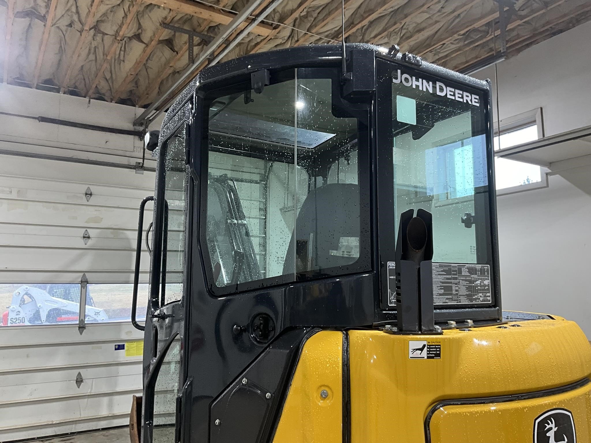 2021 Deere 50G Mini Excavator