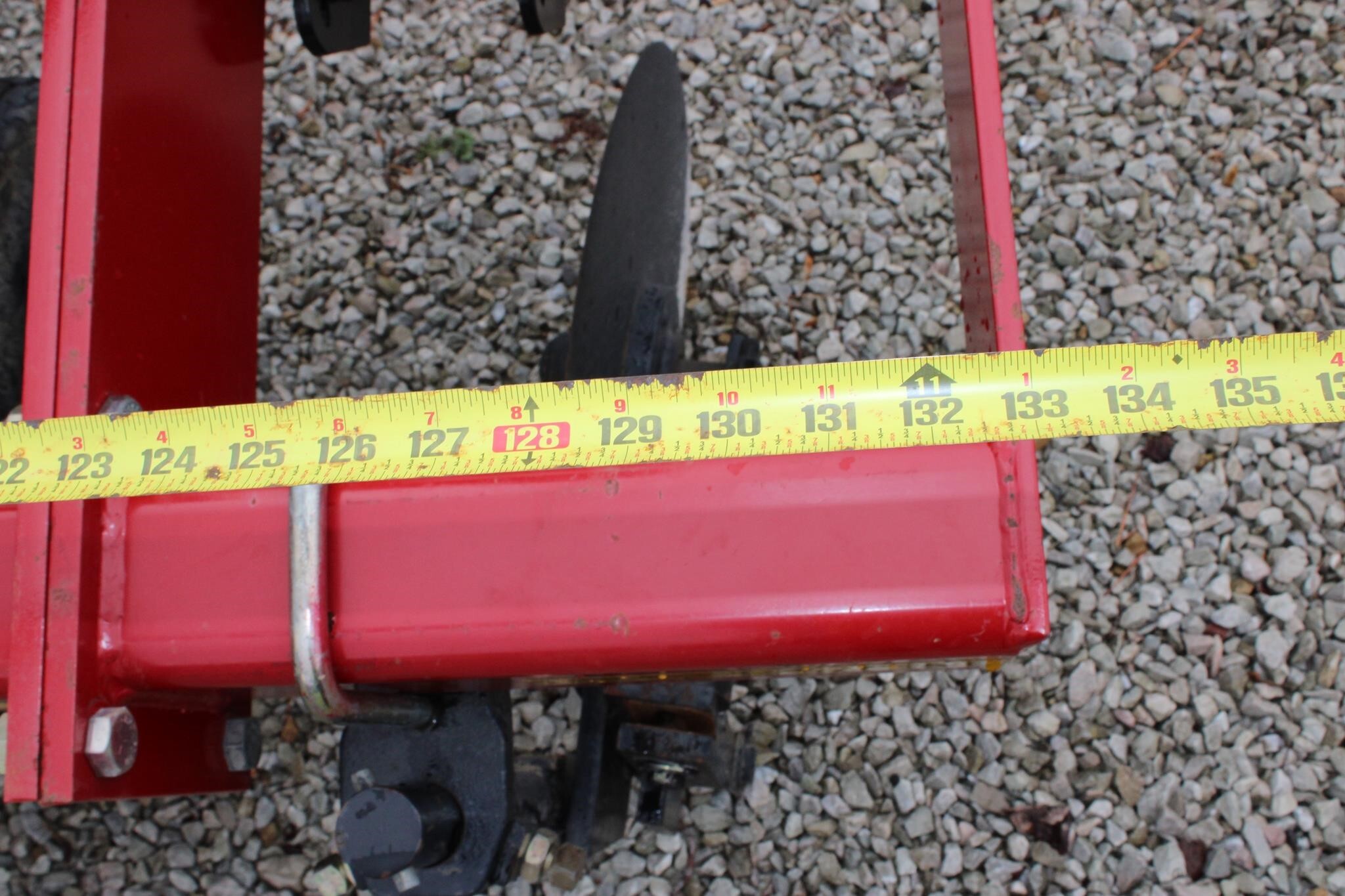  Case IH Ecolo-Til 2500 In-Line Ripper