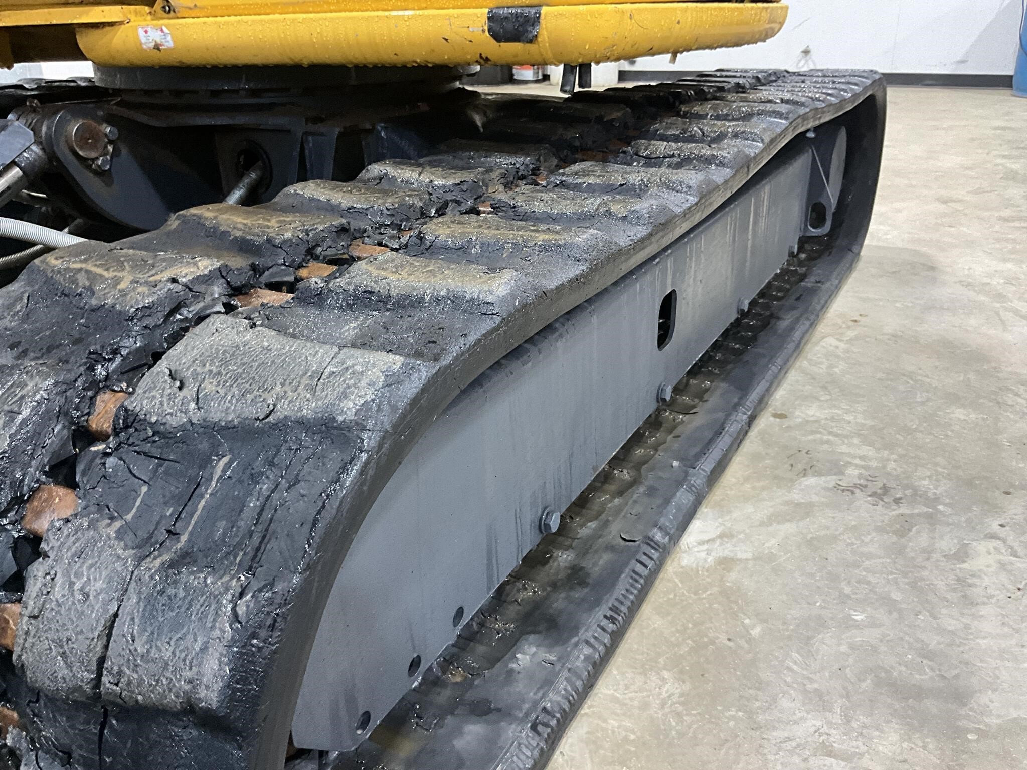 2021 Deere 50G Mini Excavator