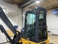 2021 Deere 50G Mini Excavator