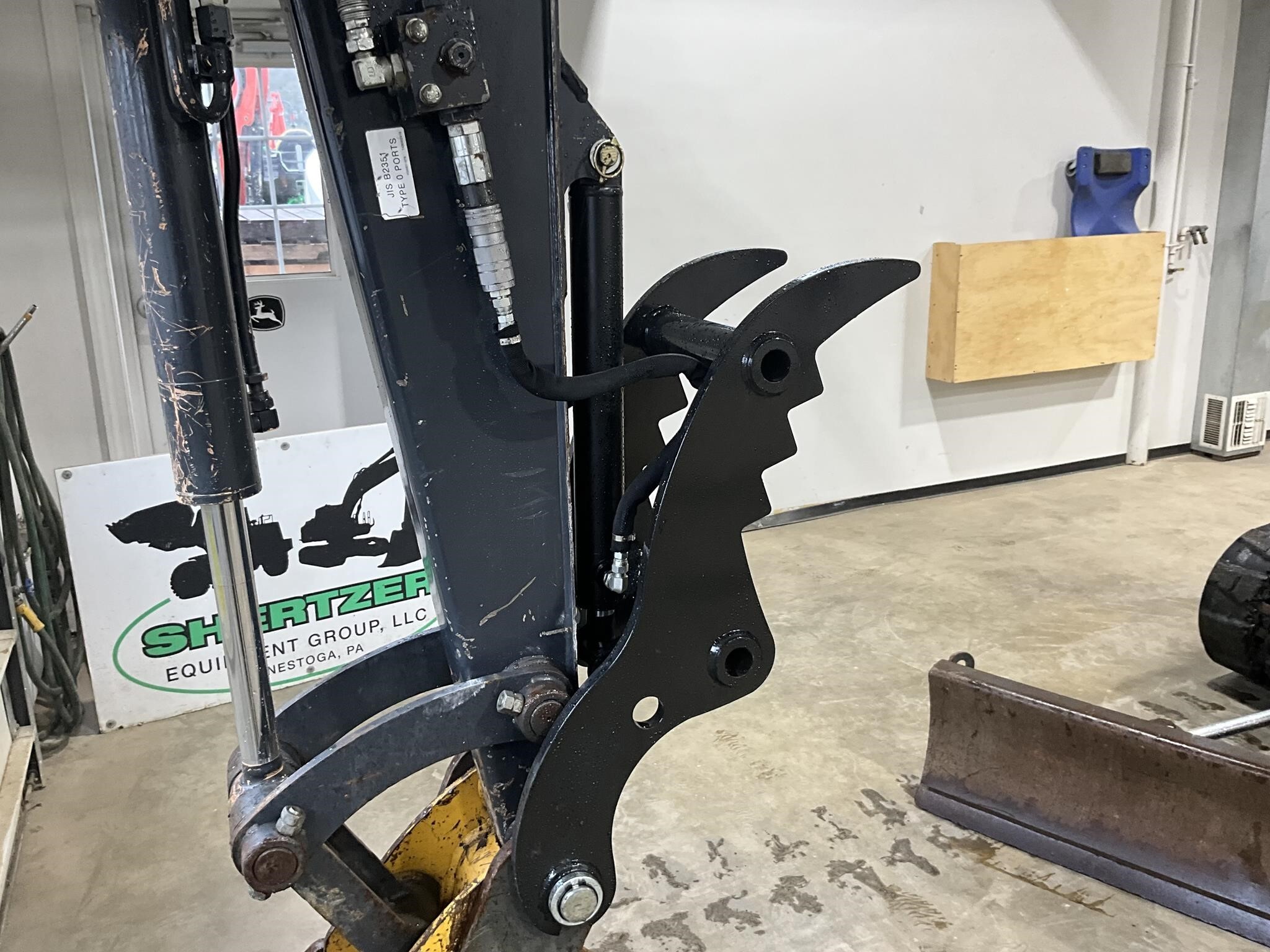 2021 Deere 50G Mini Excavator