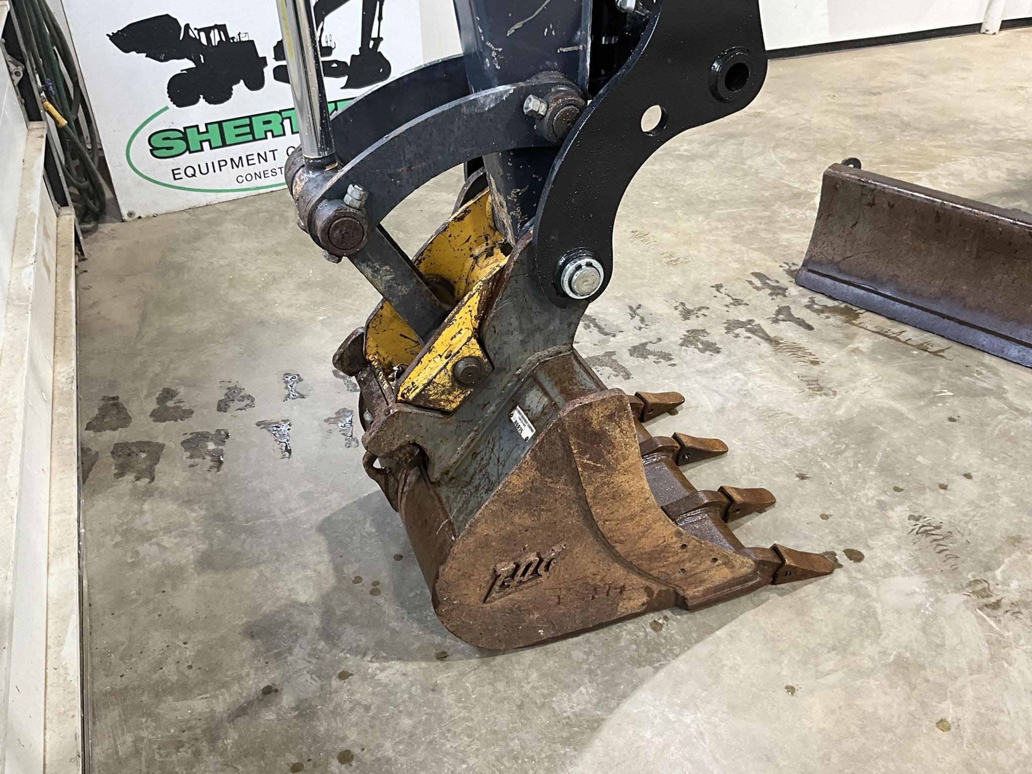 2021 Deere 50G Mini Excavator
