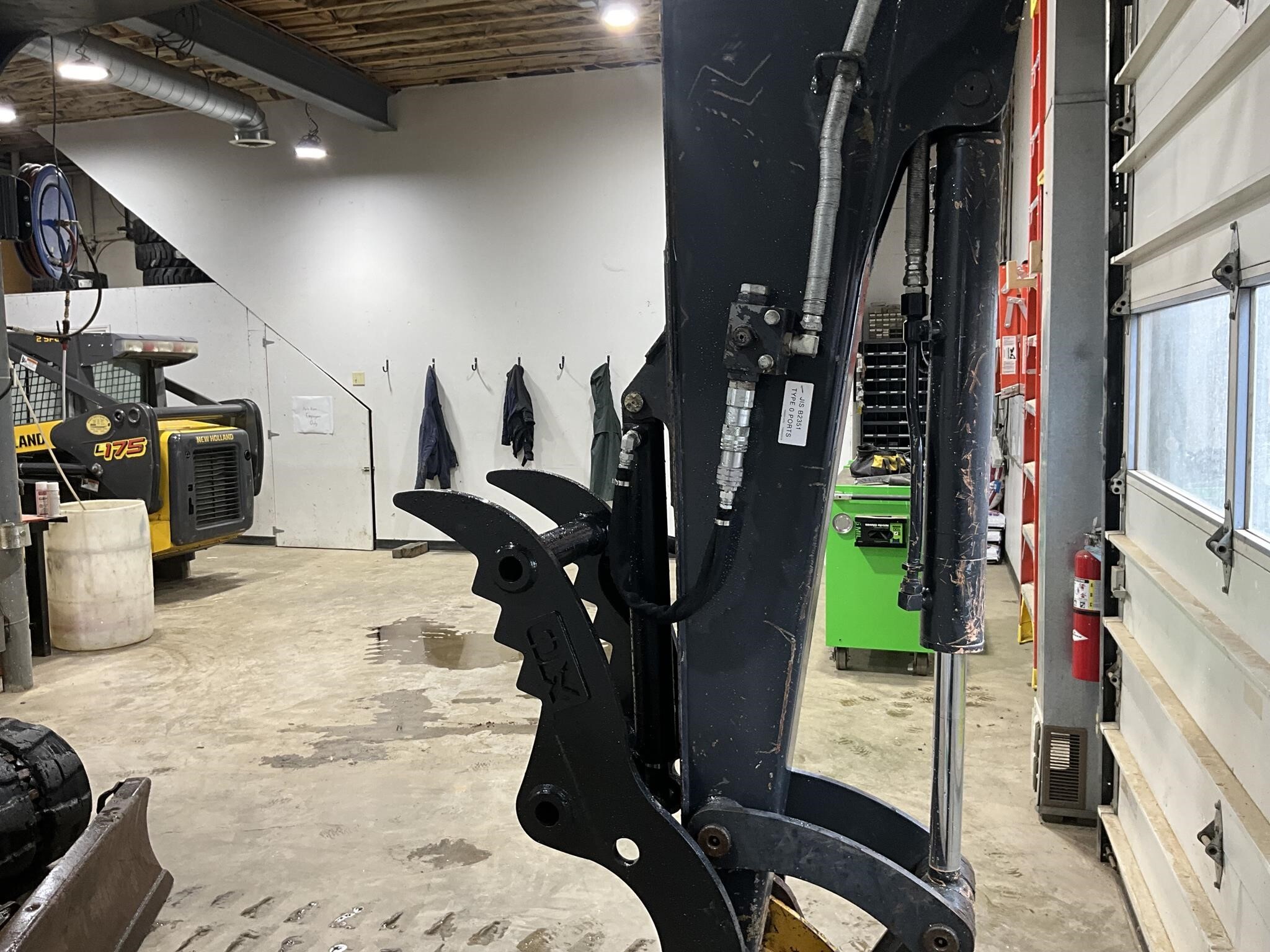 2021 Deere 50G Mini Excavator