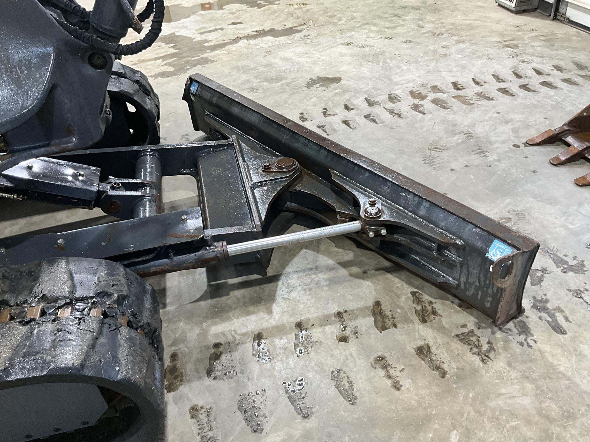 2021 Deere 50G Mini Excavator
