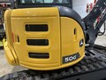 2021 Deere 50G Mini Excavator