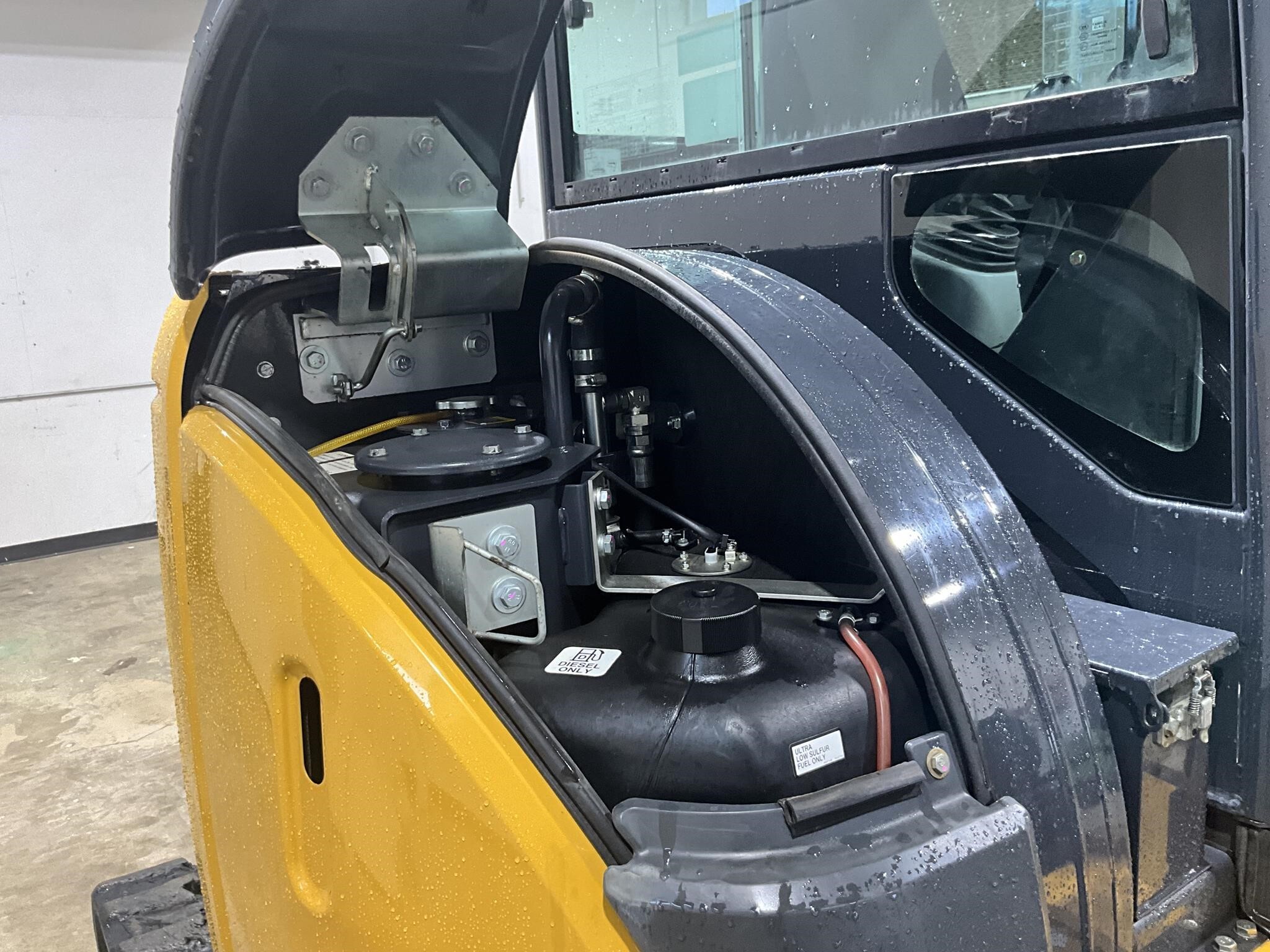 2021 Deere 50G Mini Excavator