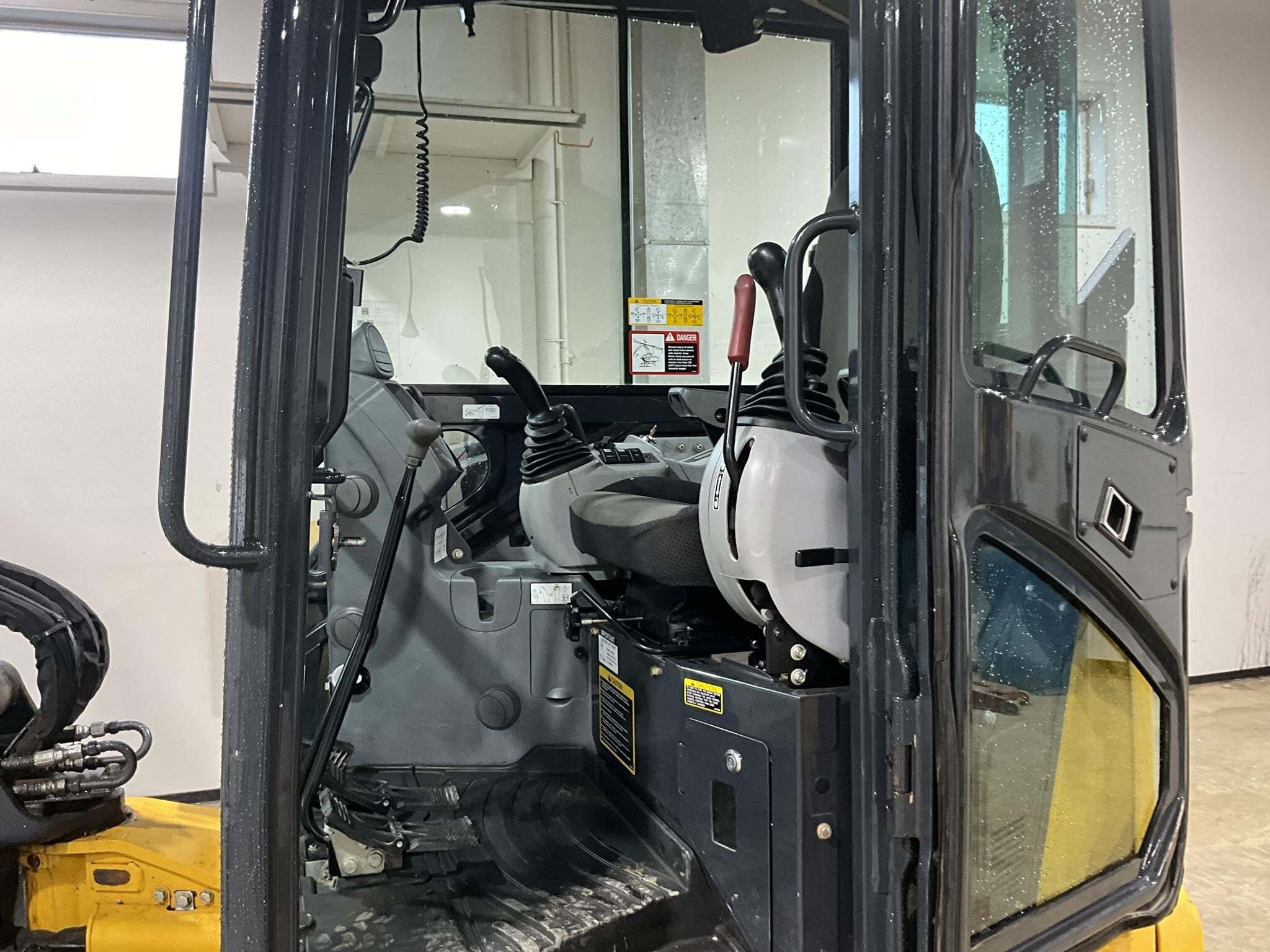 2021 Deere 50G Mini Excavator