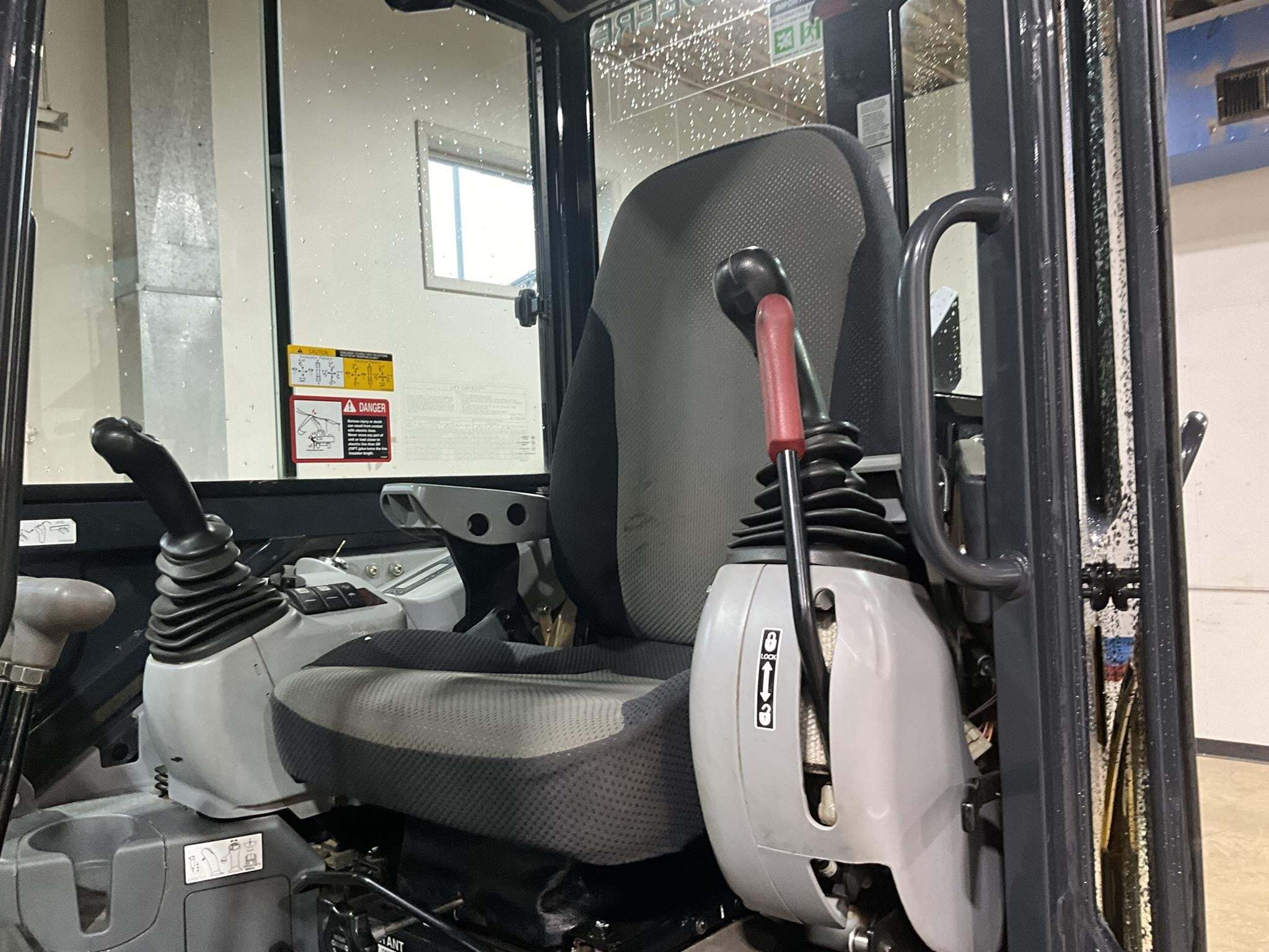 2021 Deere 50G Mini Excavator
