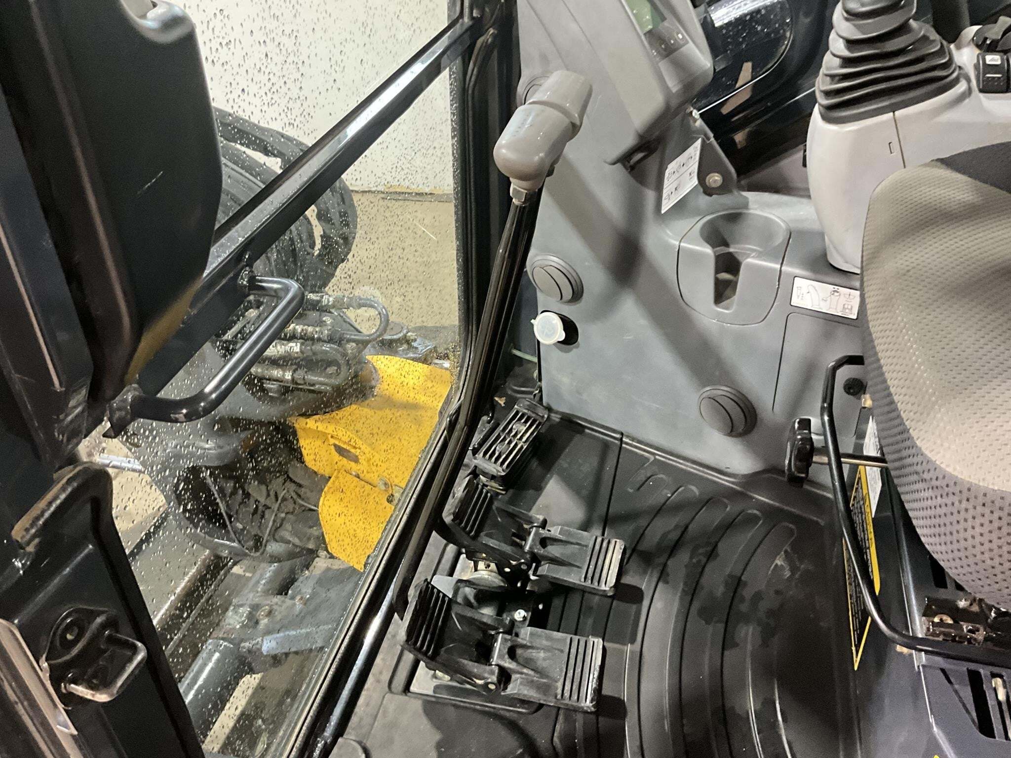 2021 Deere 50G Mini Excavator