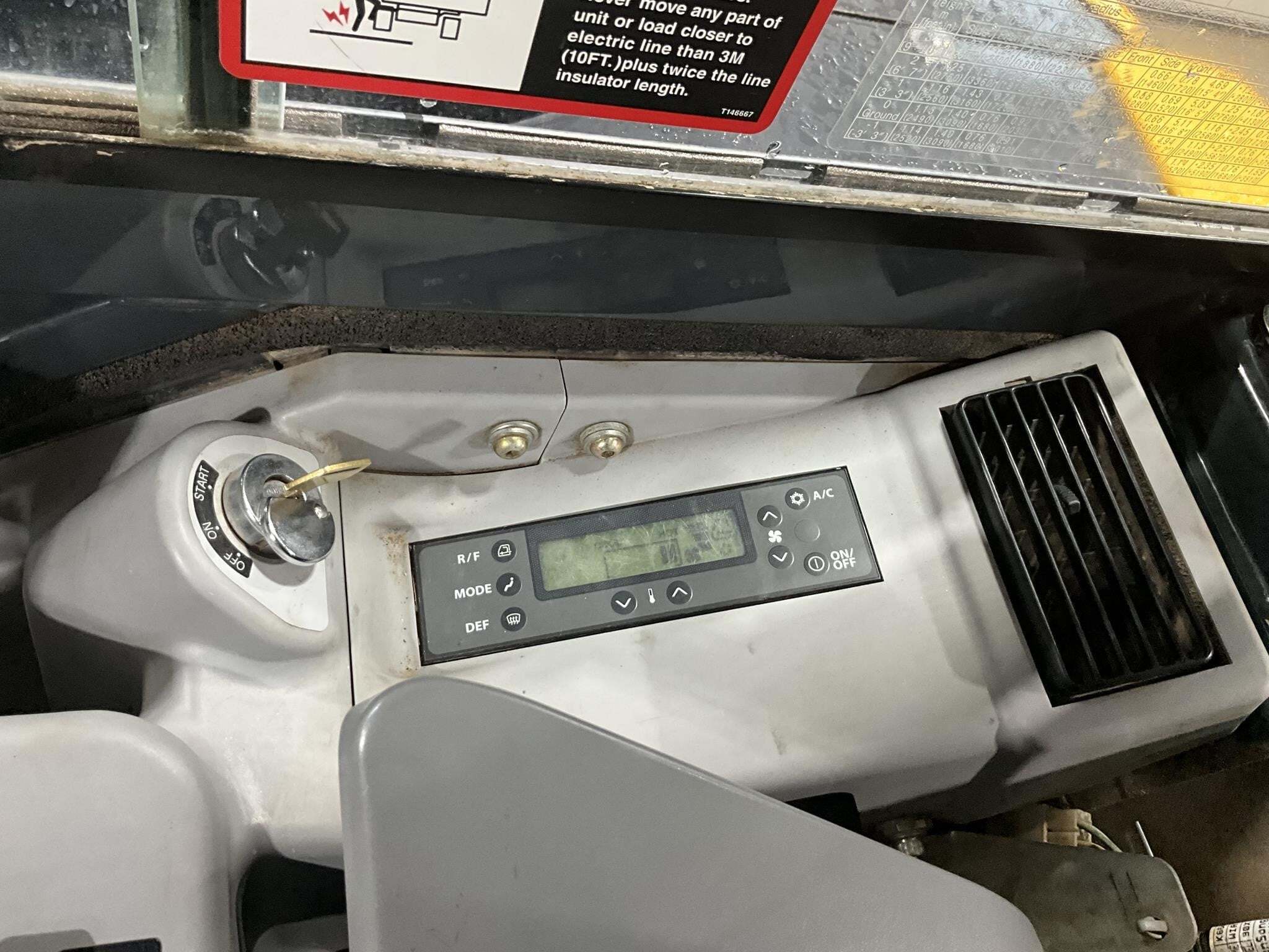 2021 Deere 50G Mini Excavator