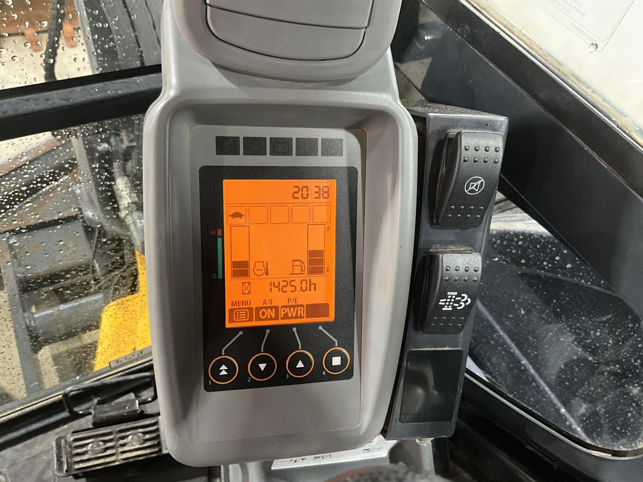 2021 Deere 50G Mini Excavator