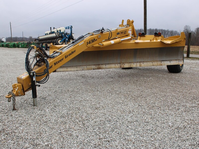 Used Scrapers for Sale - 497 Listings | Machinery Pete