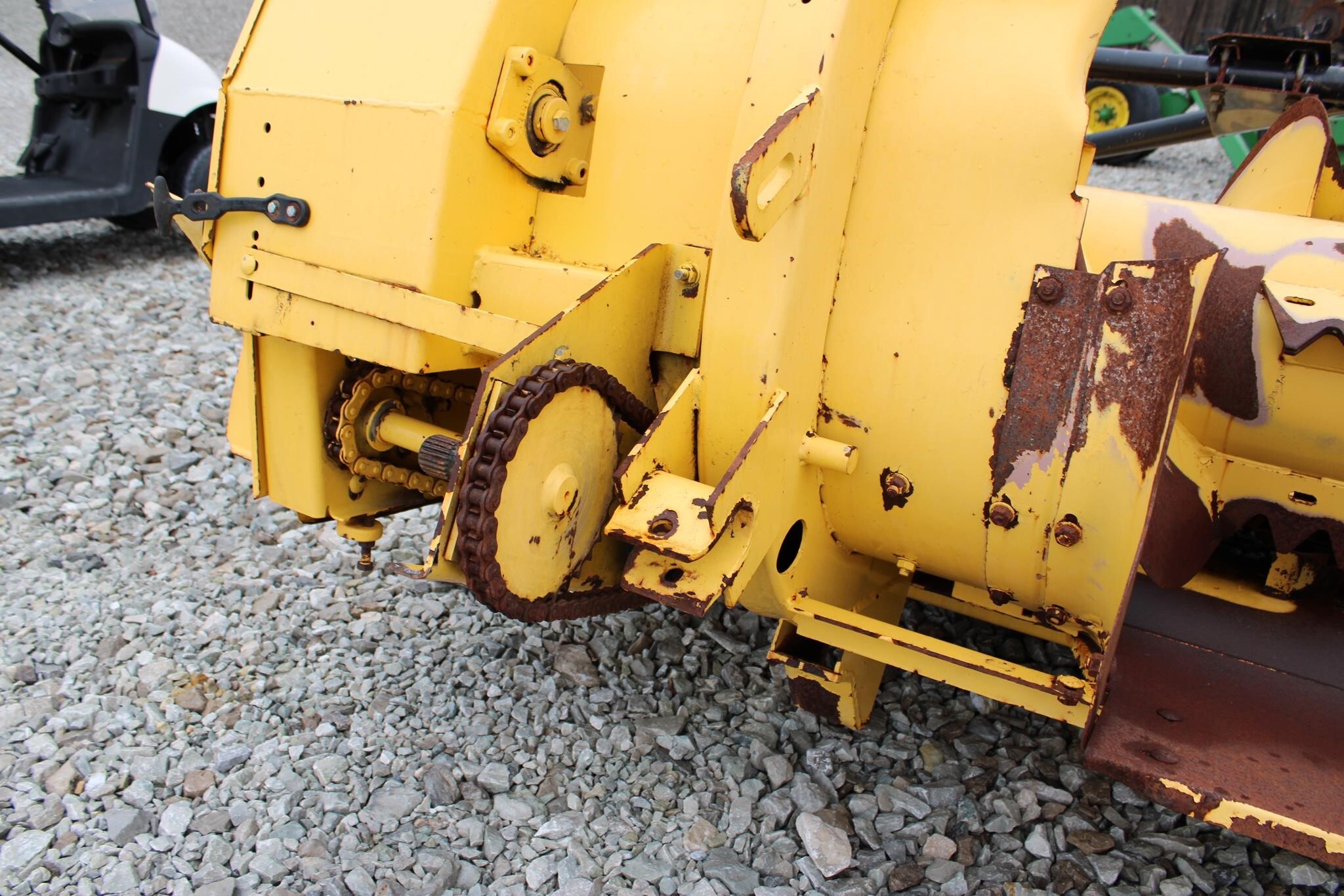  New Holland FP230 Pull-Type Forage Harvester