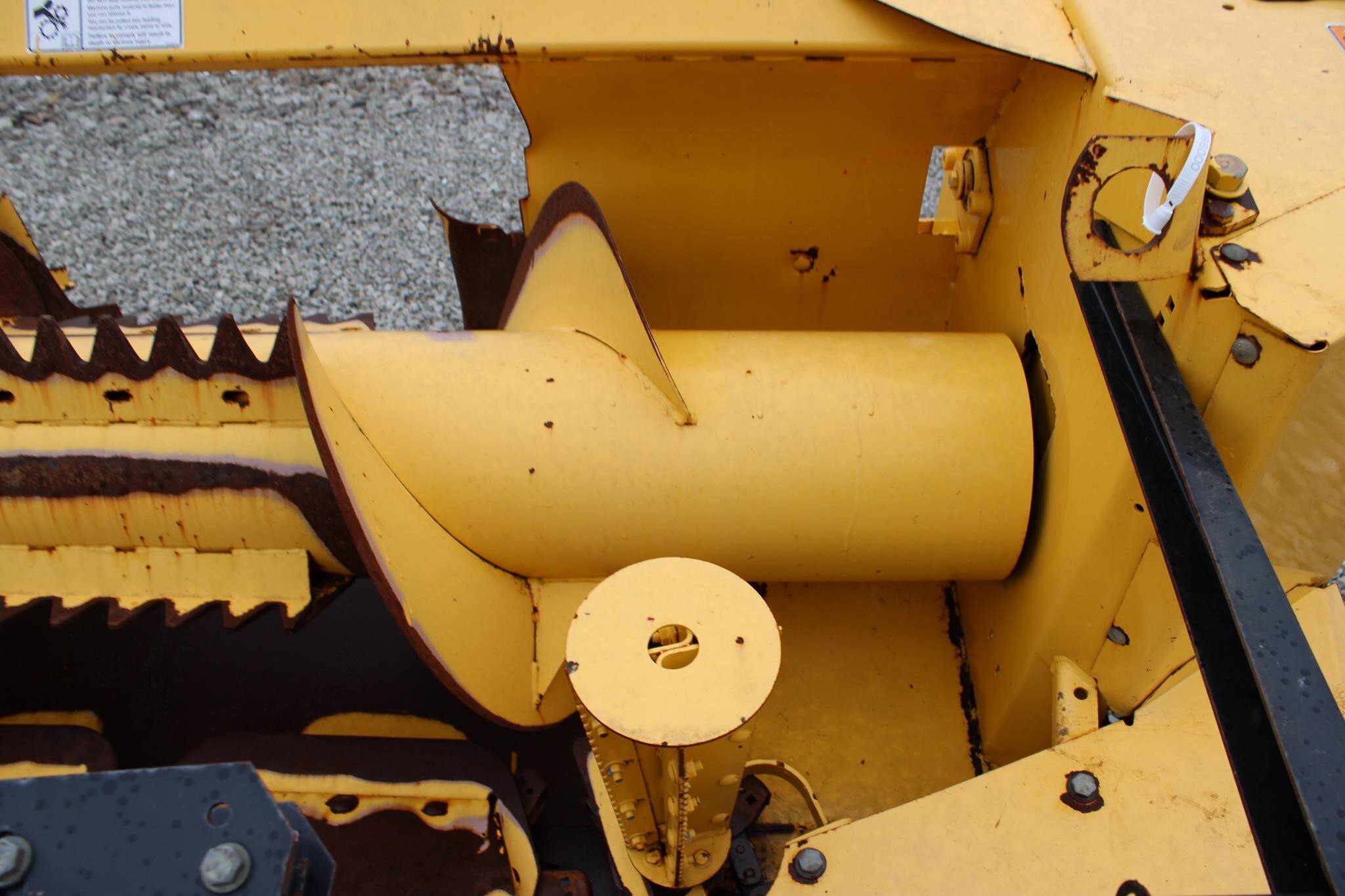  New Holland FP230 Pull-Type Forage Harvester