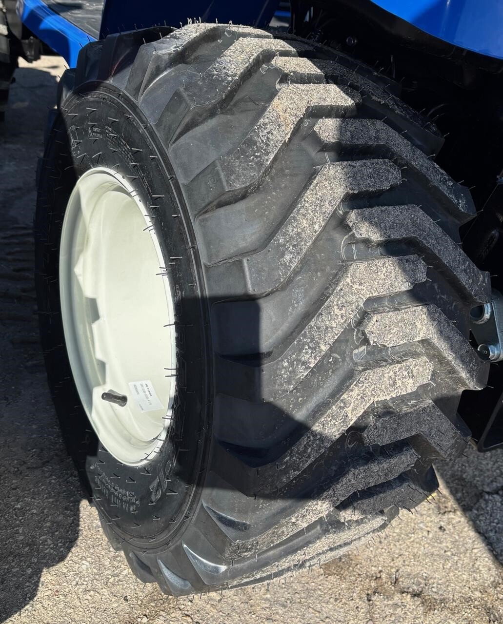 2026 New Holland WORKMASTER 25S Tractor