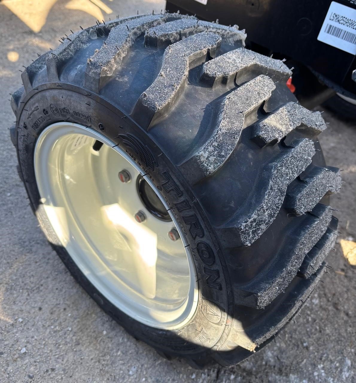 2026 New Holland WORKMASTER 25S Tractor
