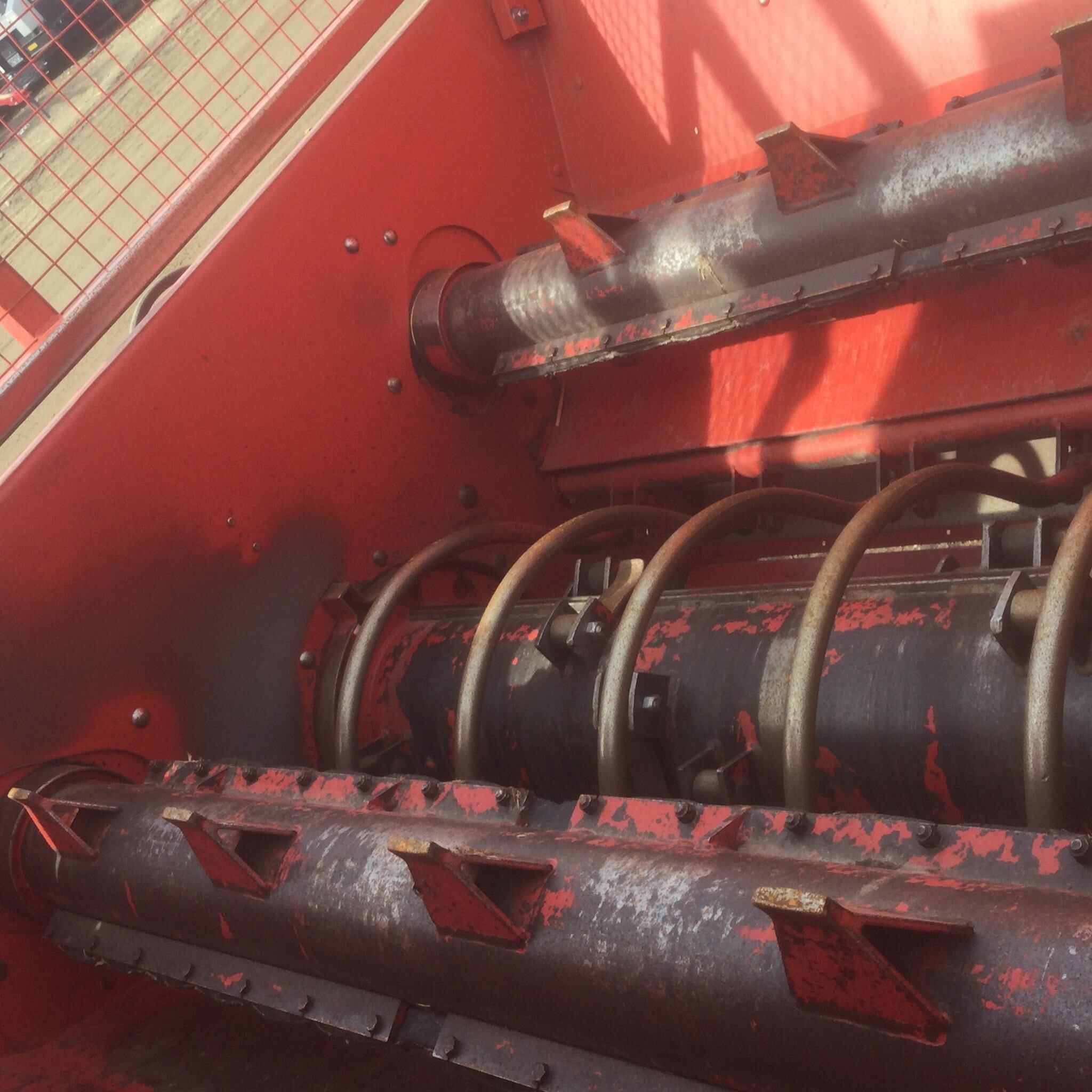 2018 Highline CFR650 Grinders and Mixer
