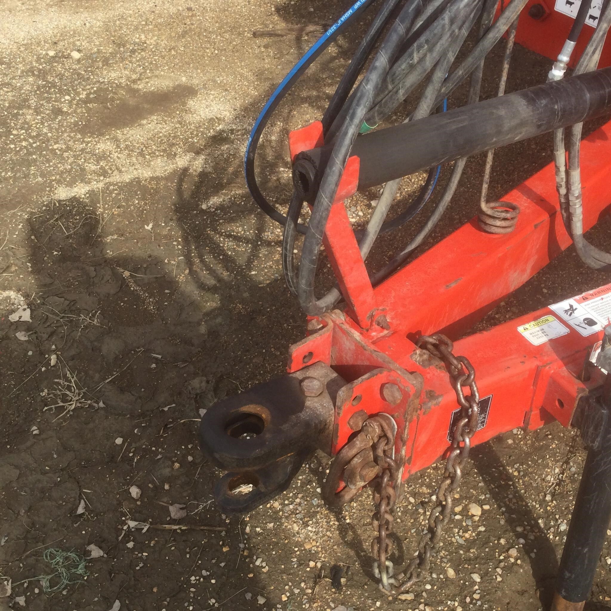 2018 Highline CFR650 Grinders and Mixer